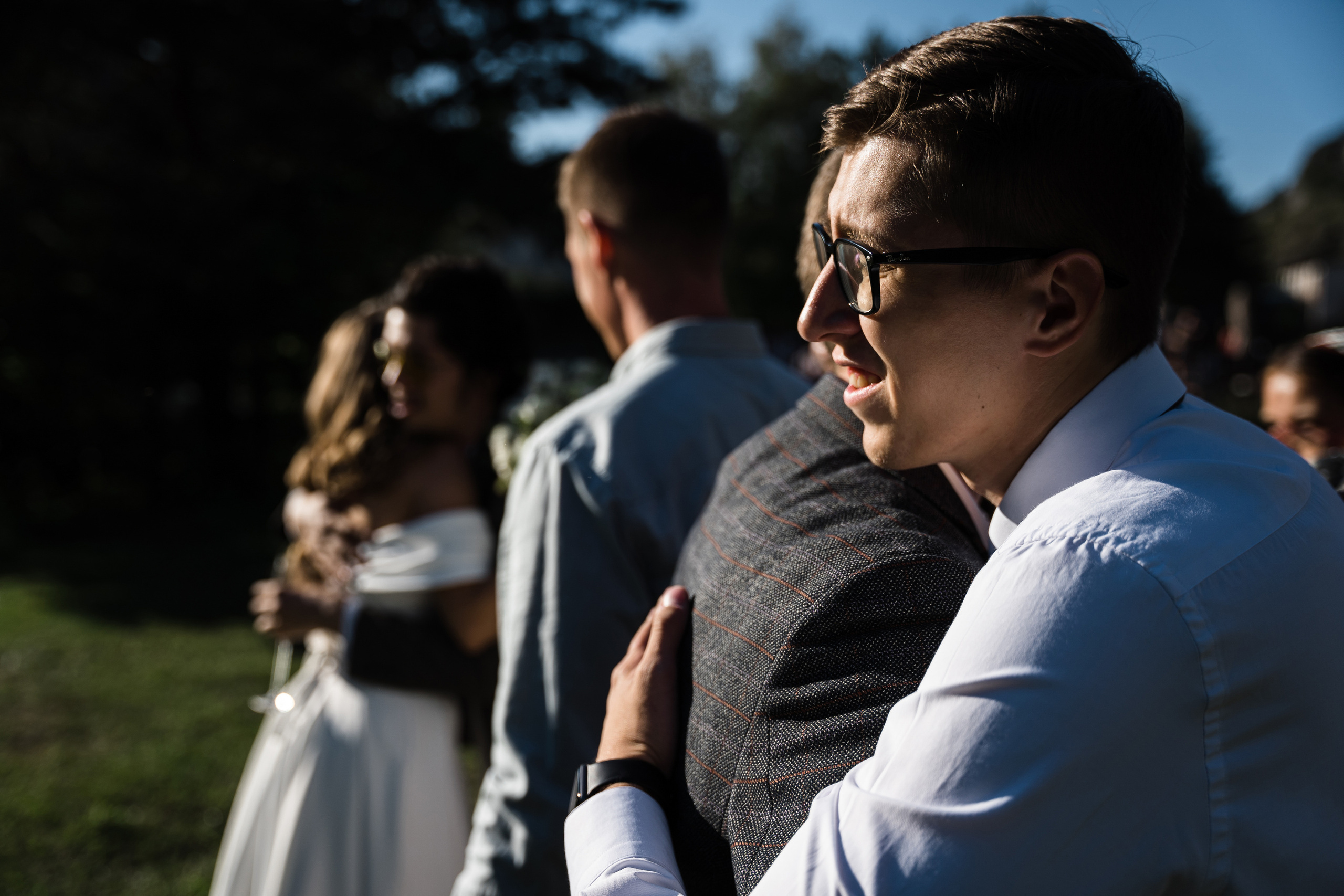 28.08.2021 Wedding day for guests. Фотограф Томск, Новосибирск Влад Свириденко