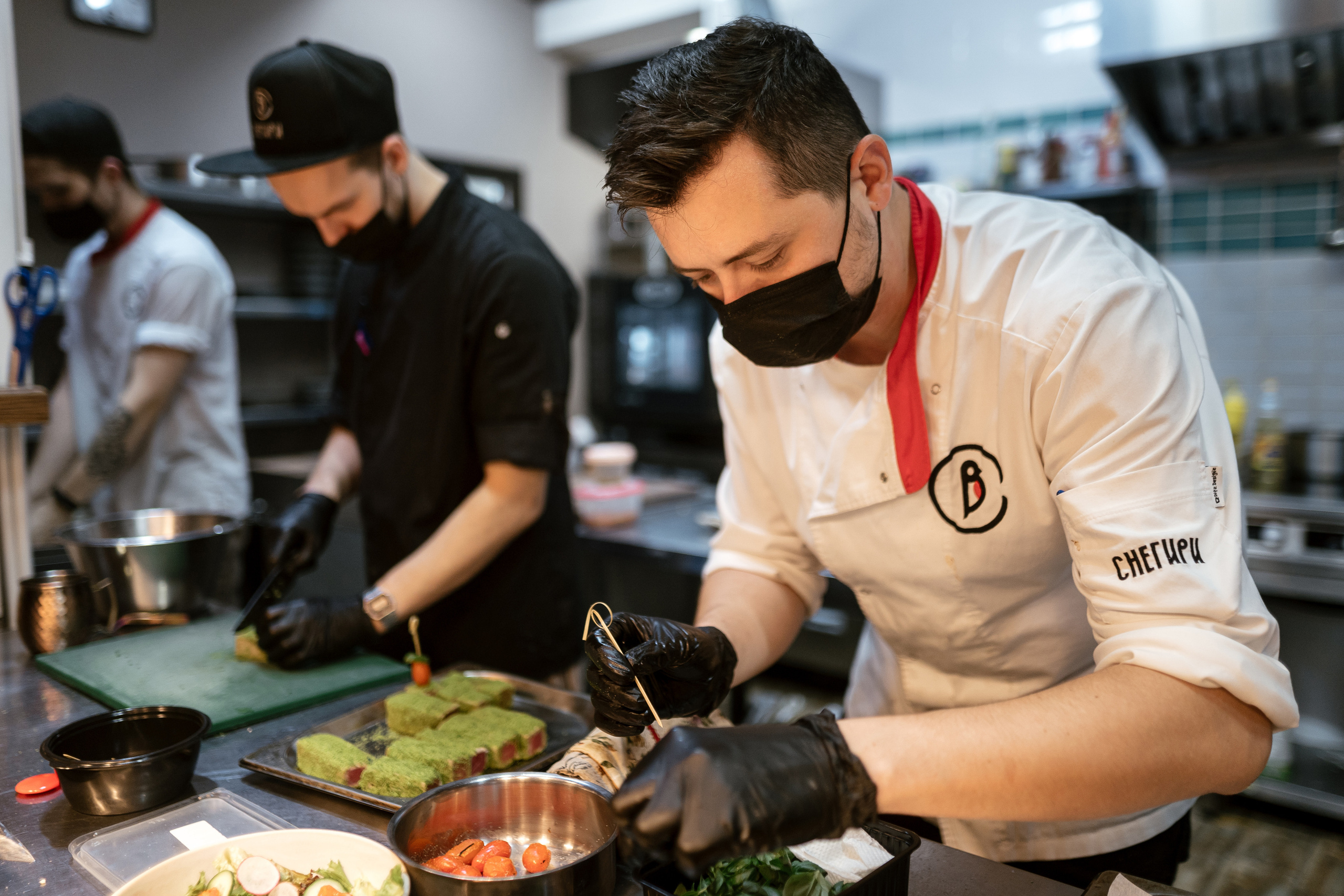 Снегири. Фотограф Томск, Новосибирск Влад Свириденко