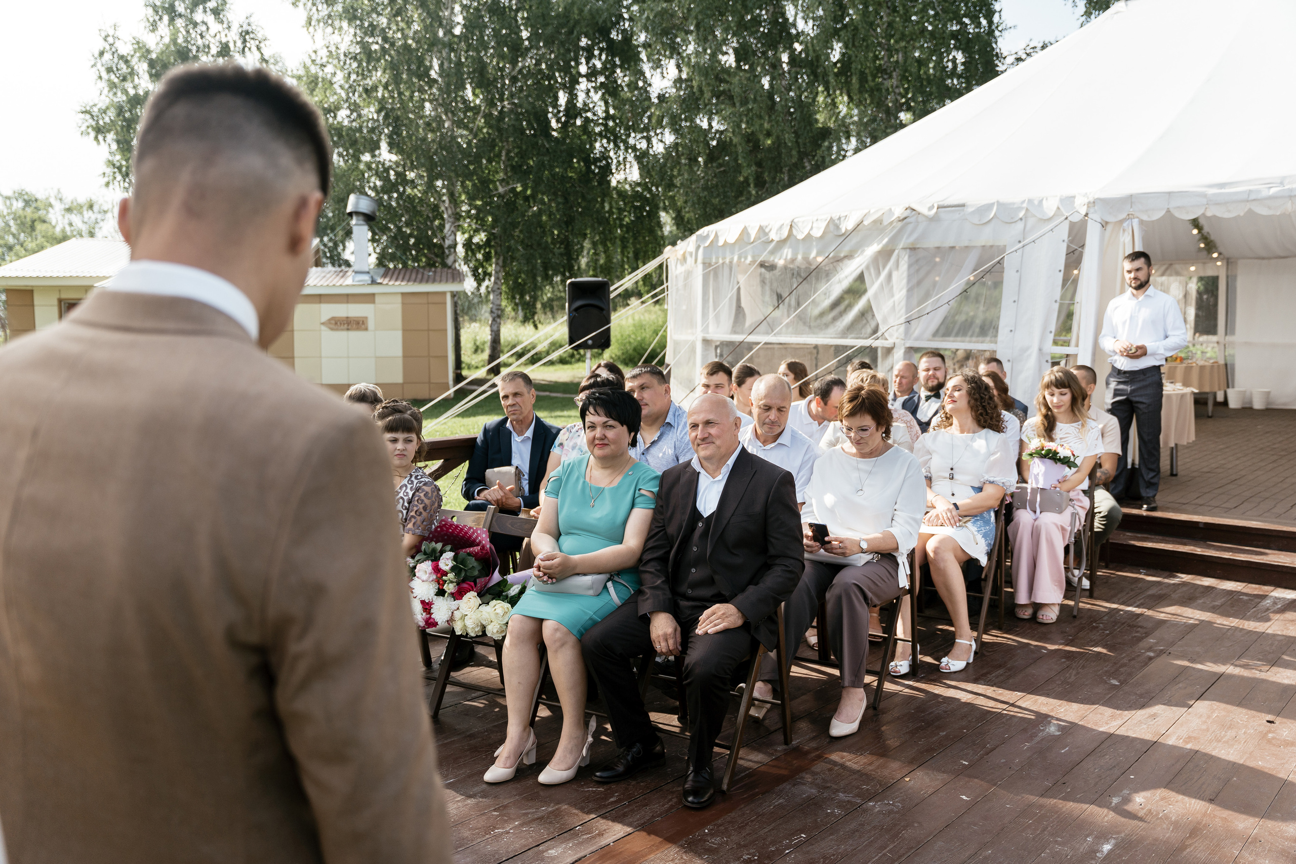 07.08.2021 Wedding day for guests. Фотограф Томск, Новосибирск Влад Свириденко
