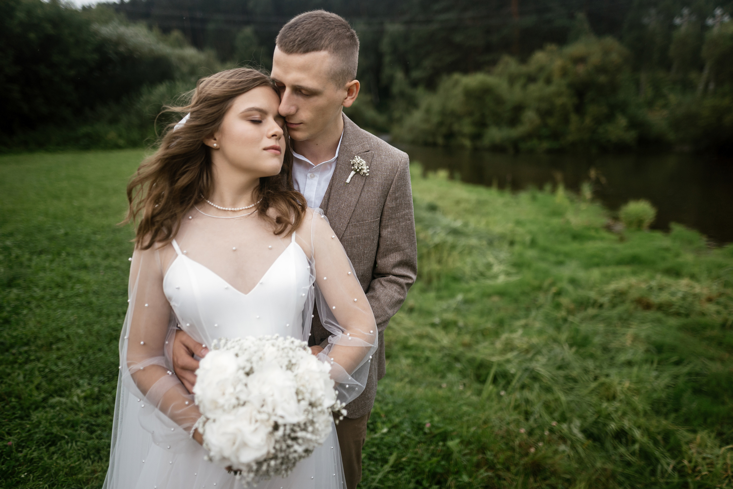 12.08.2021 Wedding day. Фотограф Томск, Новосибирск Влад Свириденко