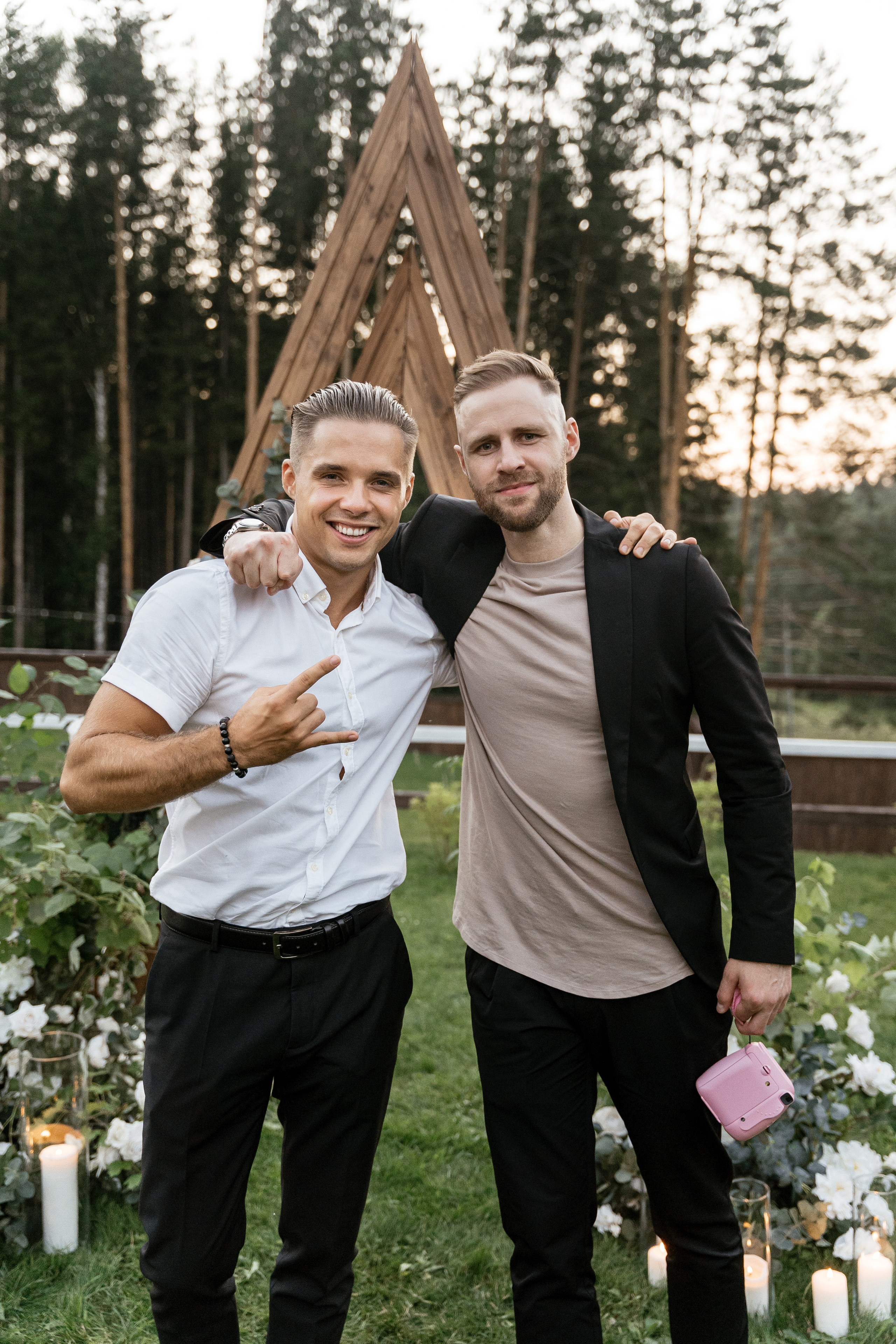 22.07.2021 Wedding day for guests. Фотограф Томск, Новосибирск Влад Свириденко