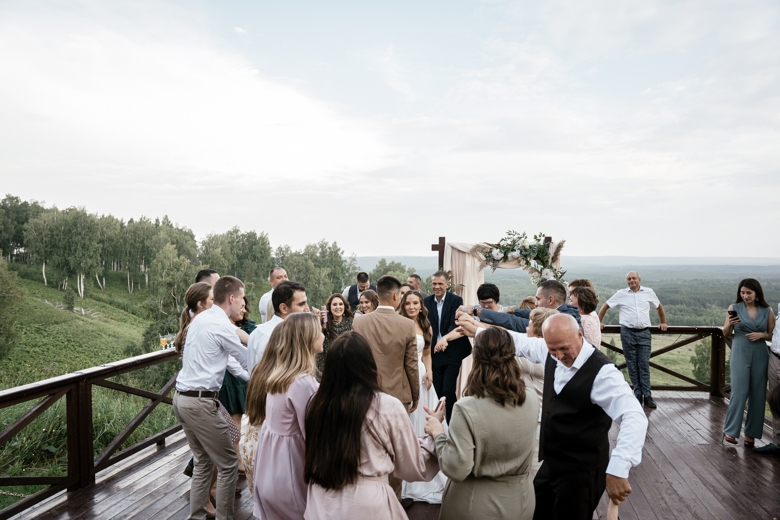 07.08.2021 Wedding day for guests. Фотограф Томск, Новосибирск Влад Свириденко