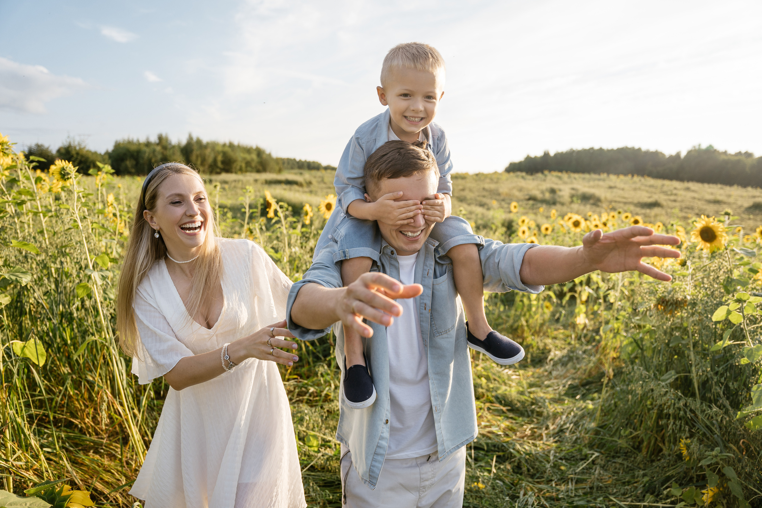 Кита Никита и какие-то родители. Фотограф Томск, Новосибирск Влад Свириденко