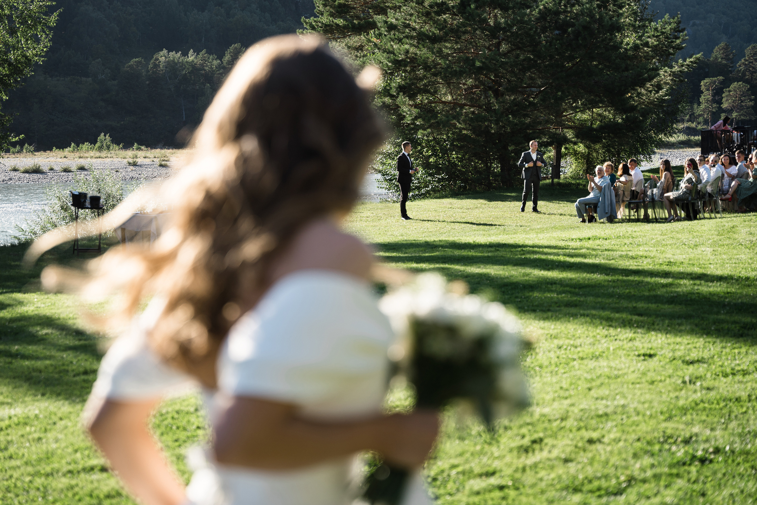 28.08.2021 Wedding day for guests. Фотограф Томск, Новосибирск Влад Свириденко
