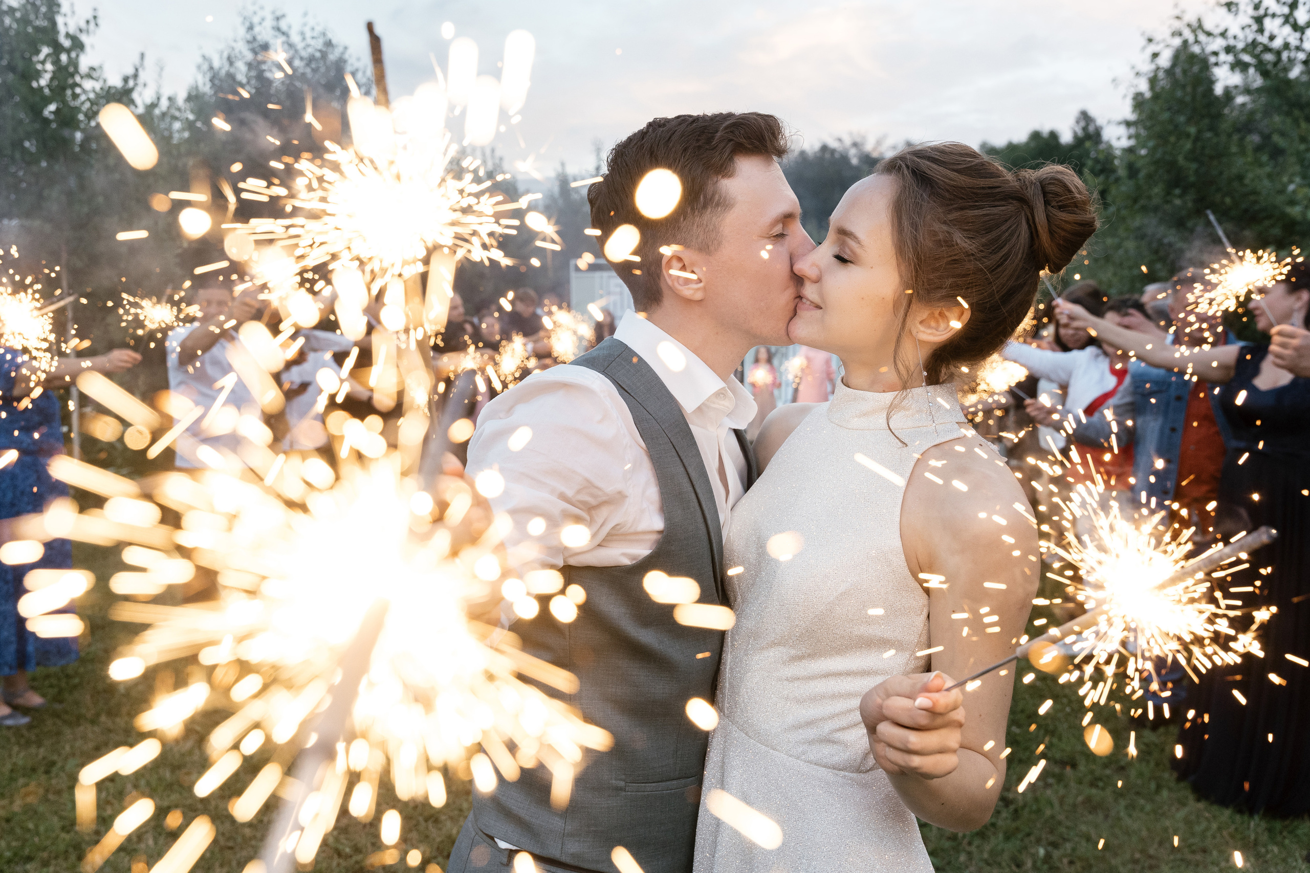 17.07.2021 Wedding day for guests. Фотограф Томск, Новосибирск Влад Свириденко
