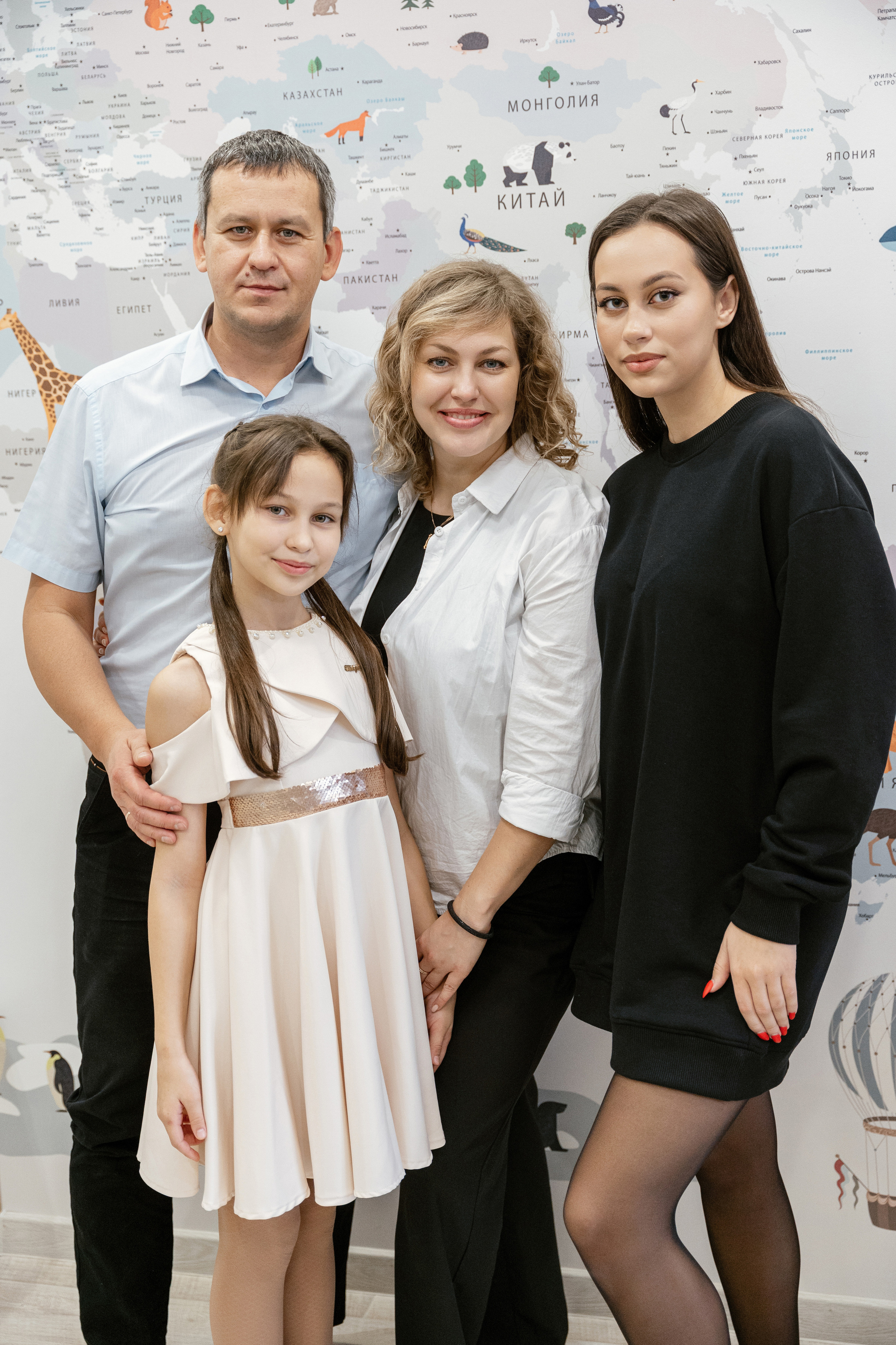 5 лет. Фотограф Томск, Новосибирск Влад Свириденко