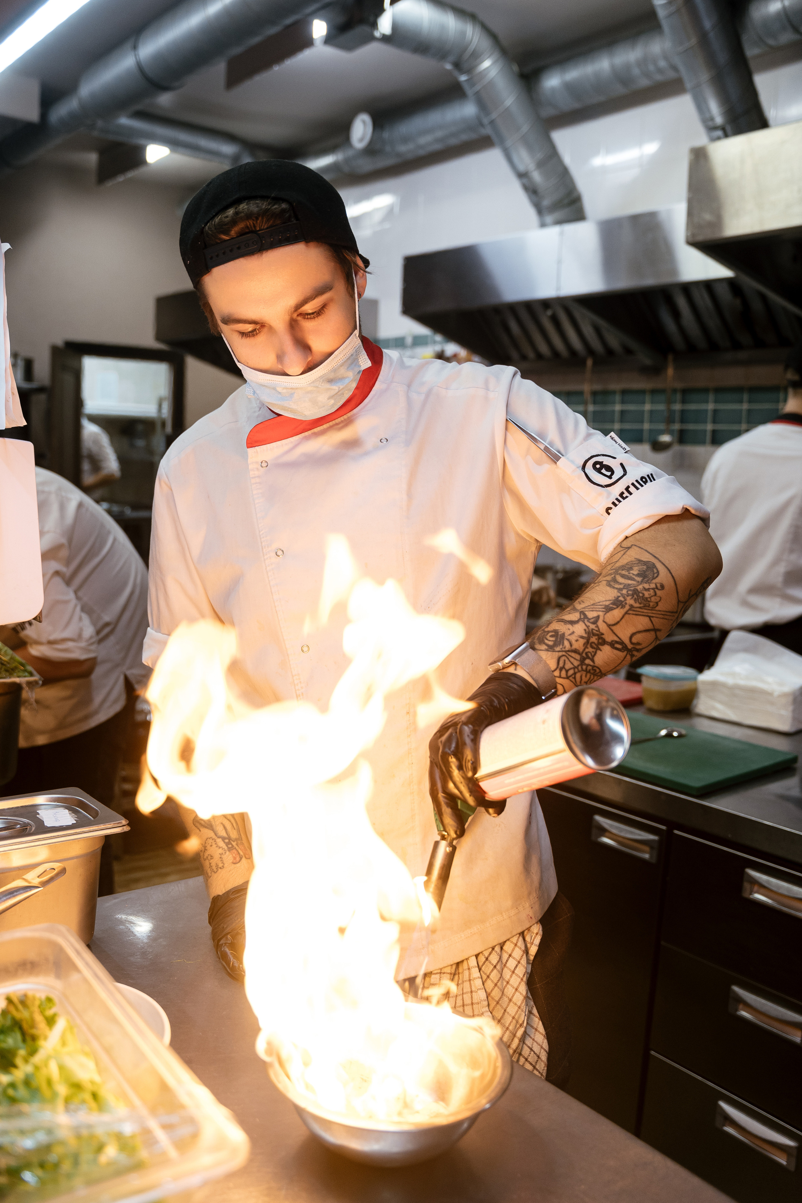 Снегири. Фотограф Томск, Новосибирск Влад Свириденко