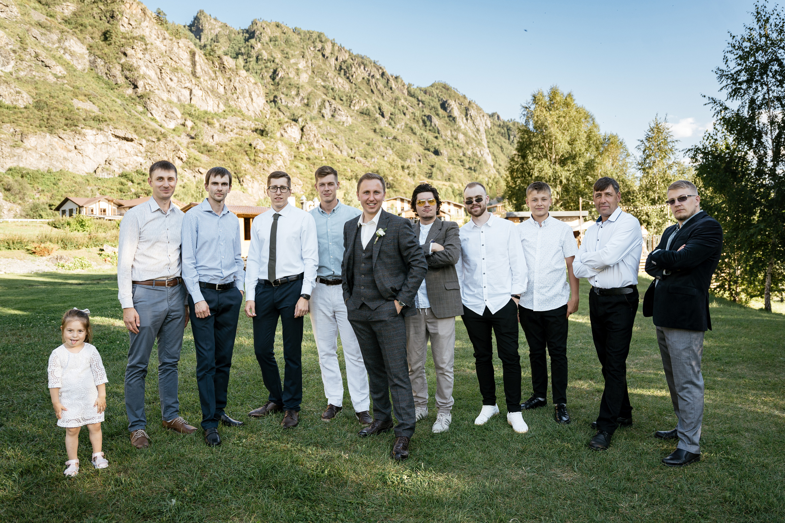 28.08.2021 Wedding day for guests. Фотограф Томск, Новосибирск Влад Свириденко