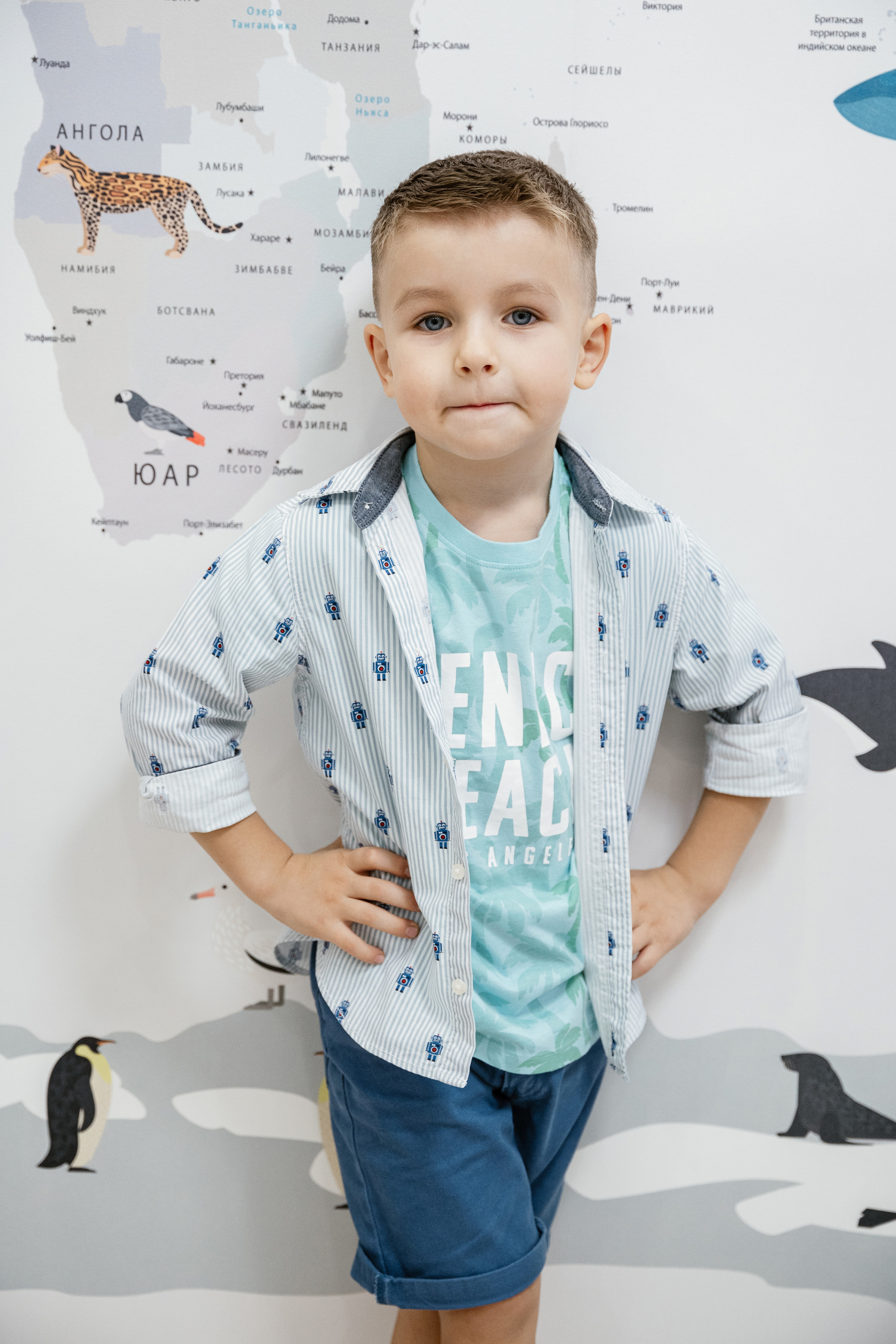 5 лет. Фотограф Томск, Новосибирск Влад Свириденко