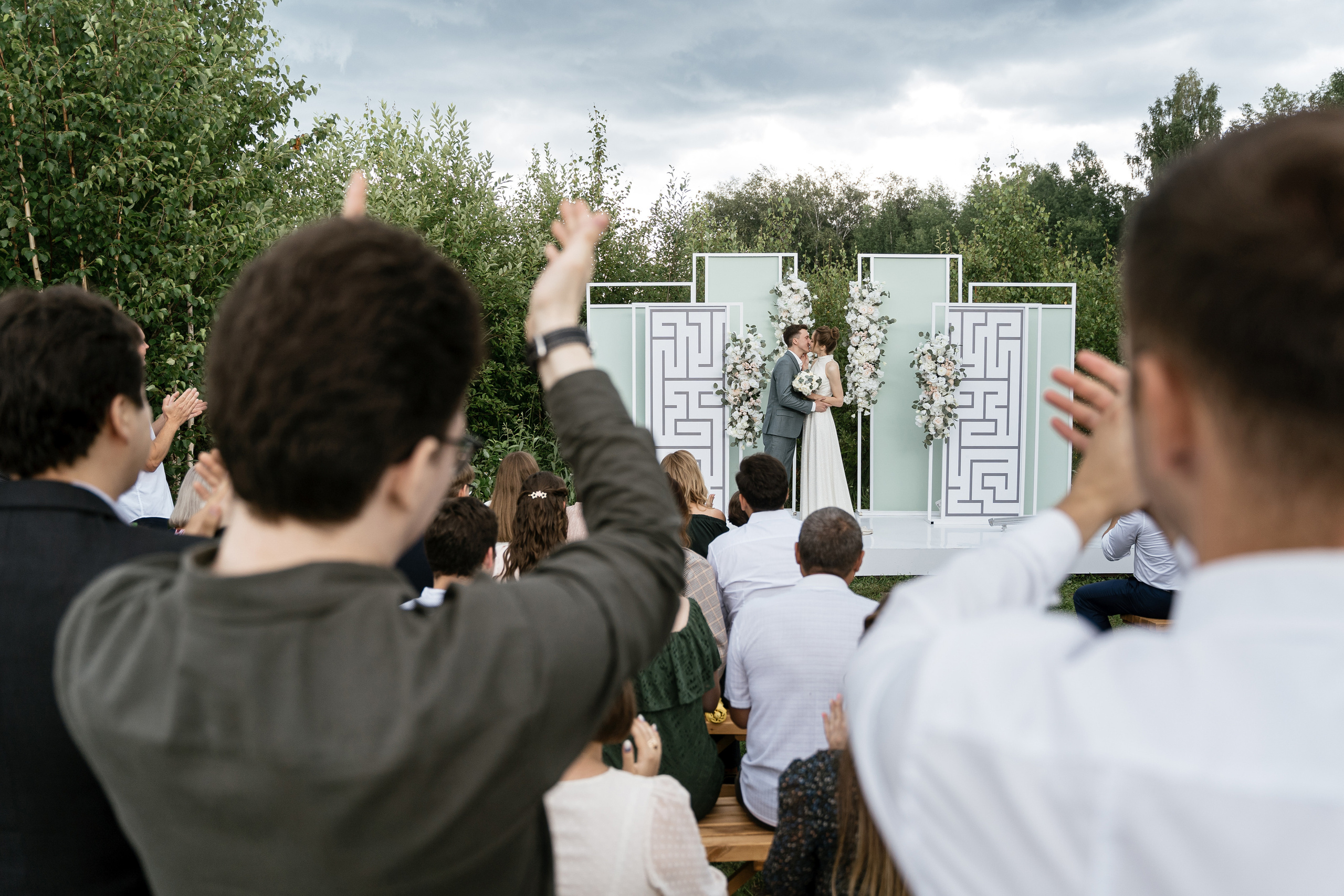 17.07.2021 Wedding day for guests. Фотограф Томск, Новосибирск Влад Свириденко