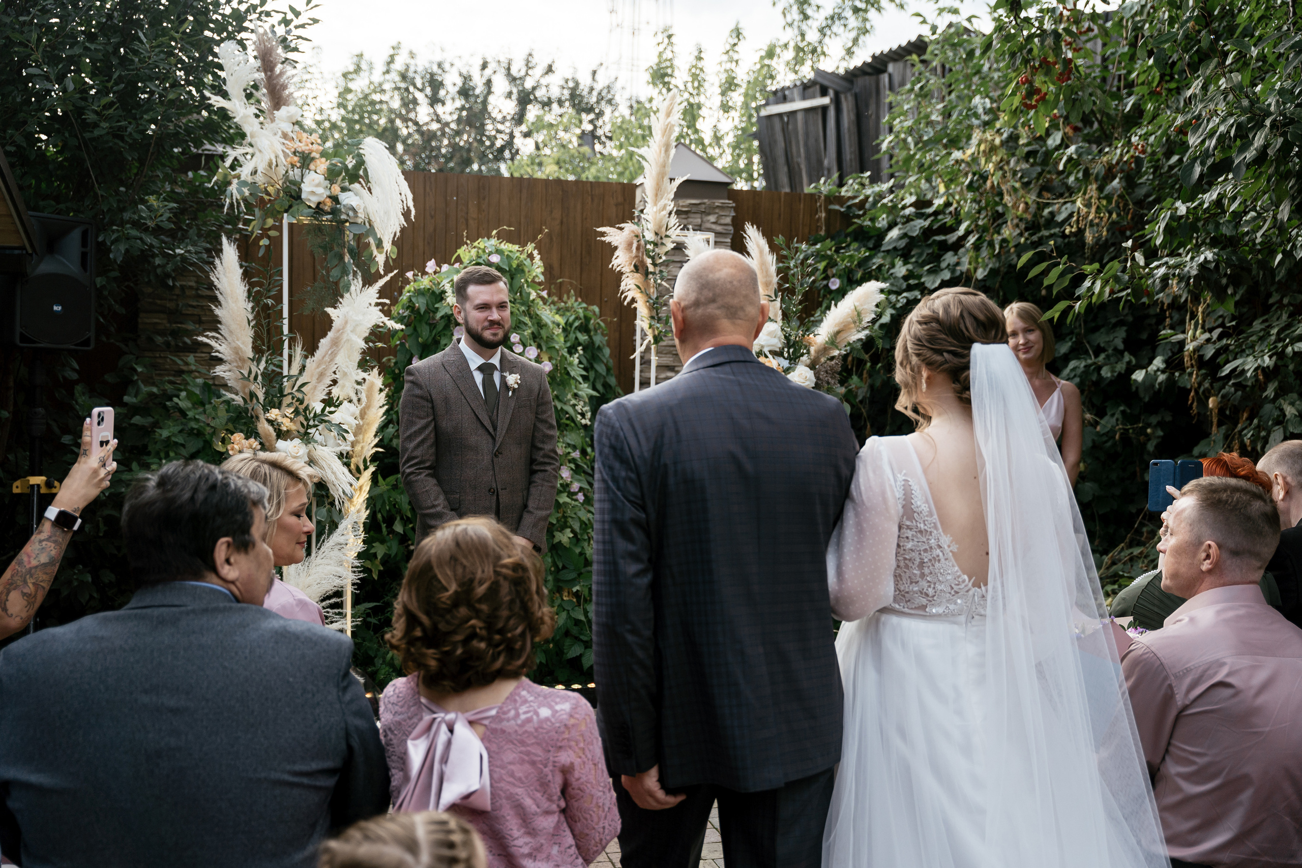 10.09.2021 Wedding day for guests. Фотограф Томск, Новосибирск Влад Свириденко