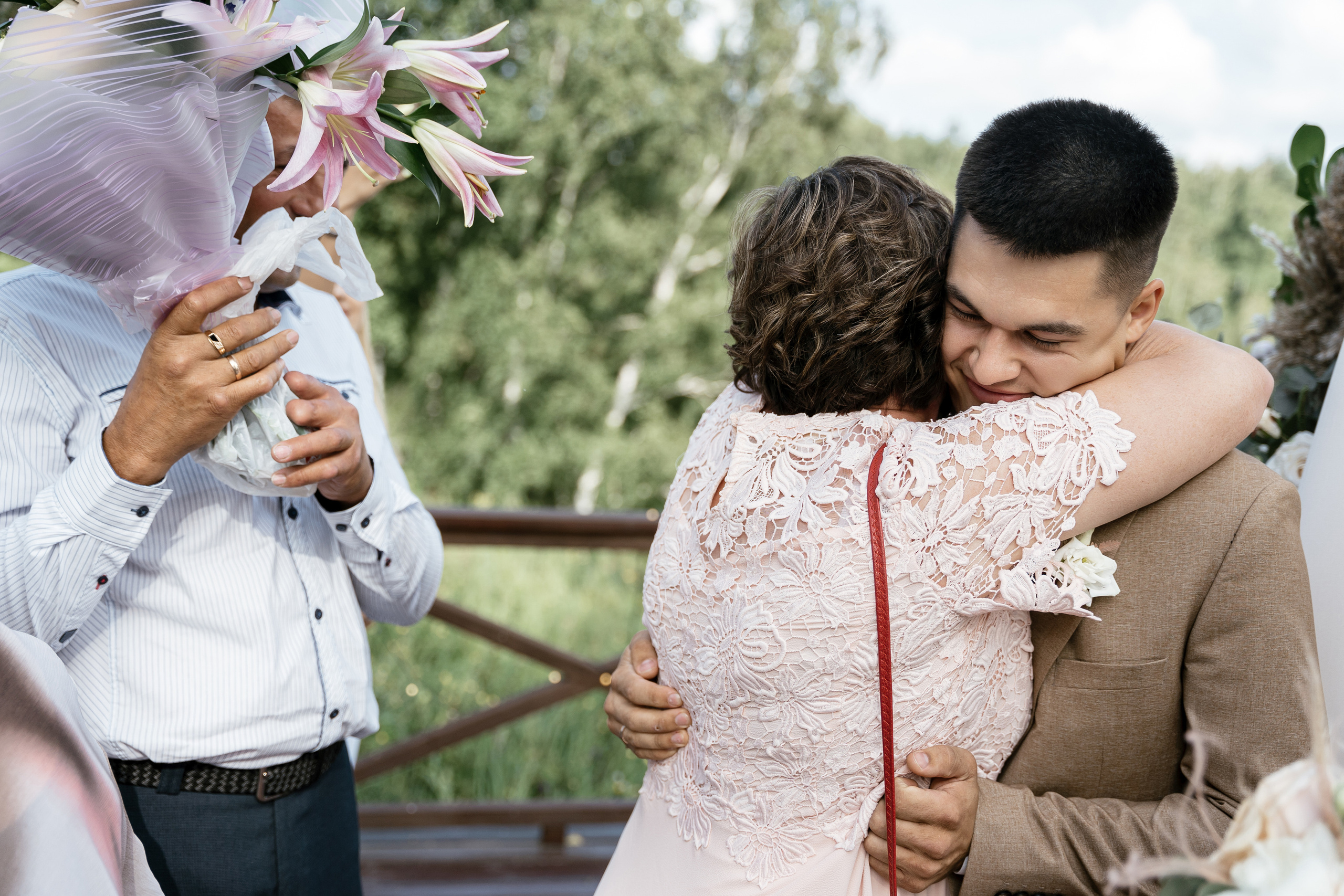 07.08.2021 Wedding day for guests. Фотограф Томск, Новосибирск Влад Свириденко
