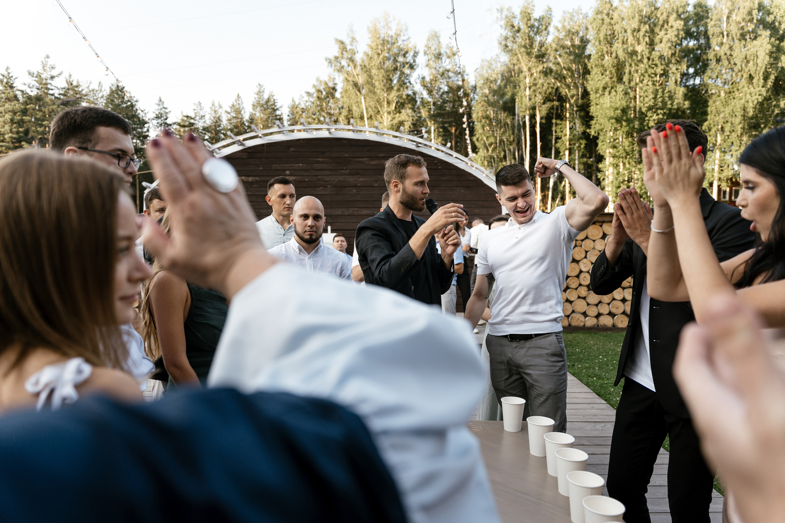 22.07.2021 Wedding day for guests. Фотограф Томск, Новосибирск Влад Свириденко