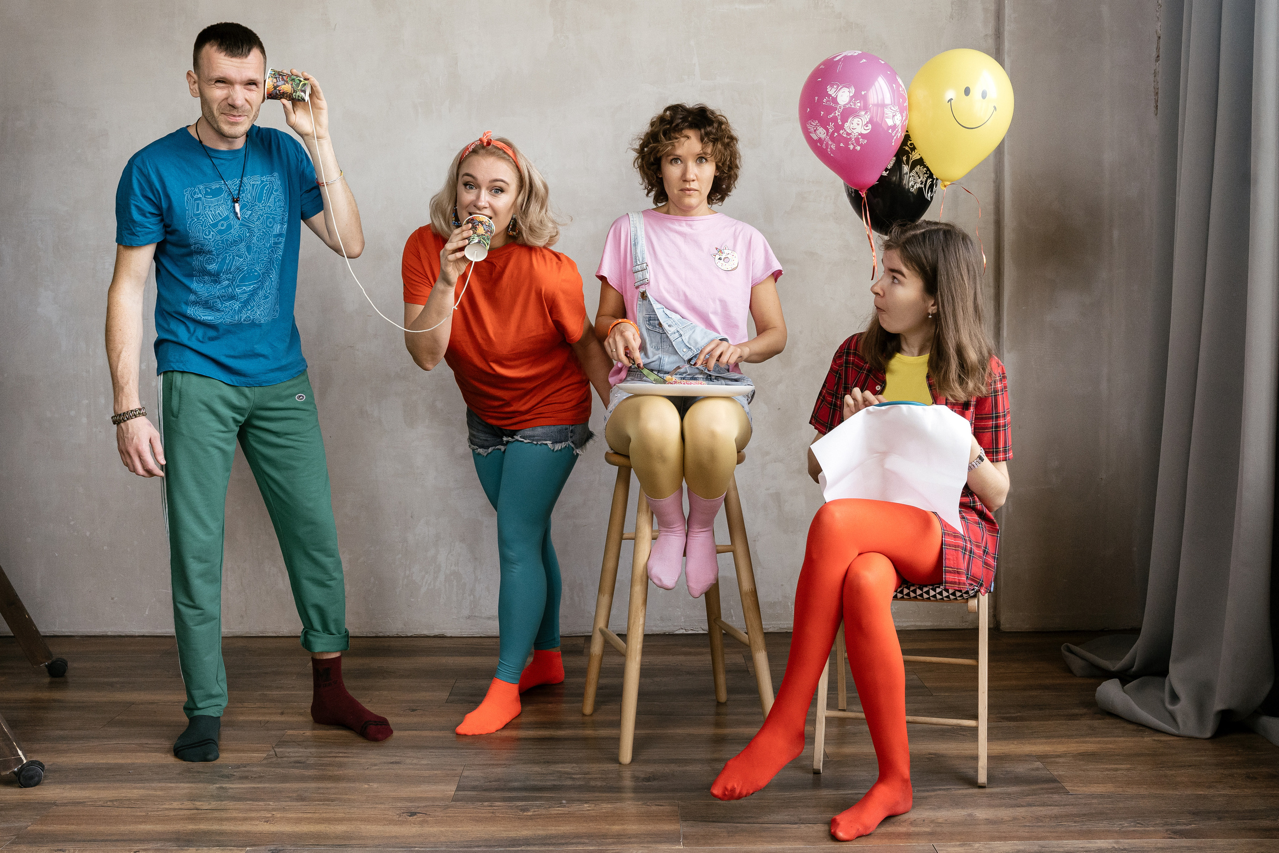 Театр. Фотограф Томск, Новосибирск Влад Свириденко