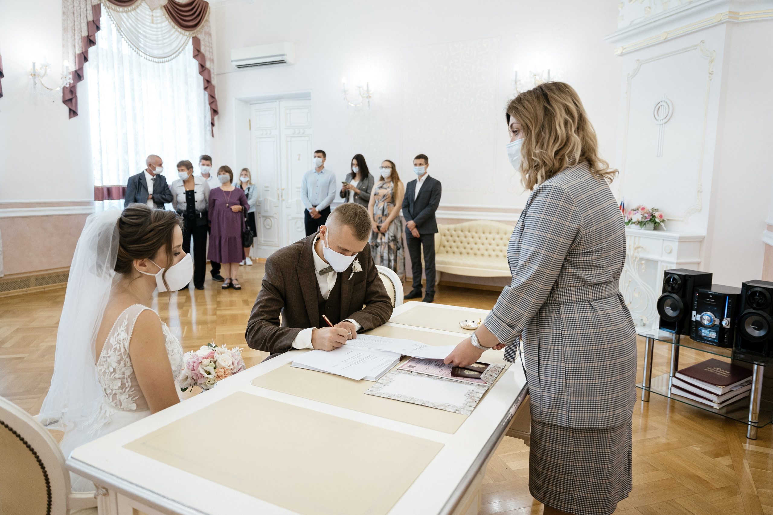 21.08.2021 Wedding day. Фотограф Томск, Новосибирск Влад Свириденко