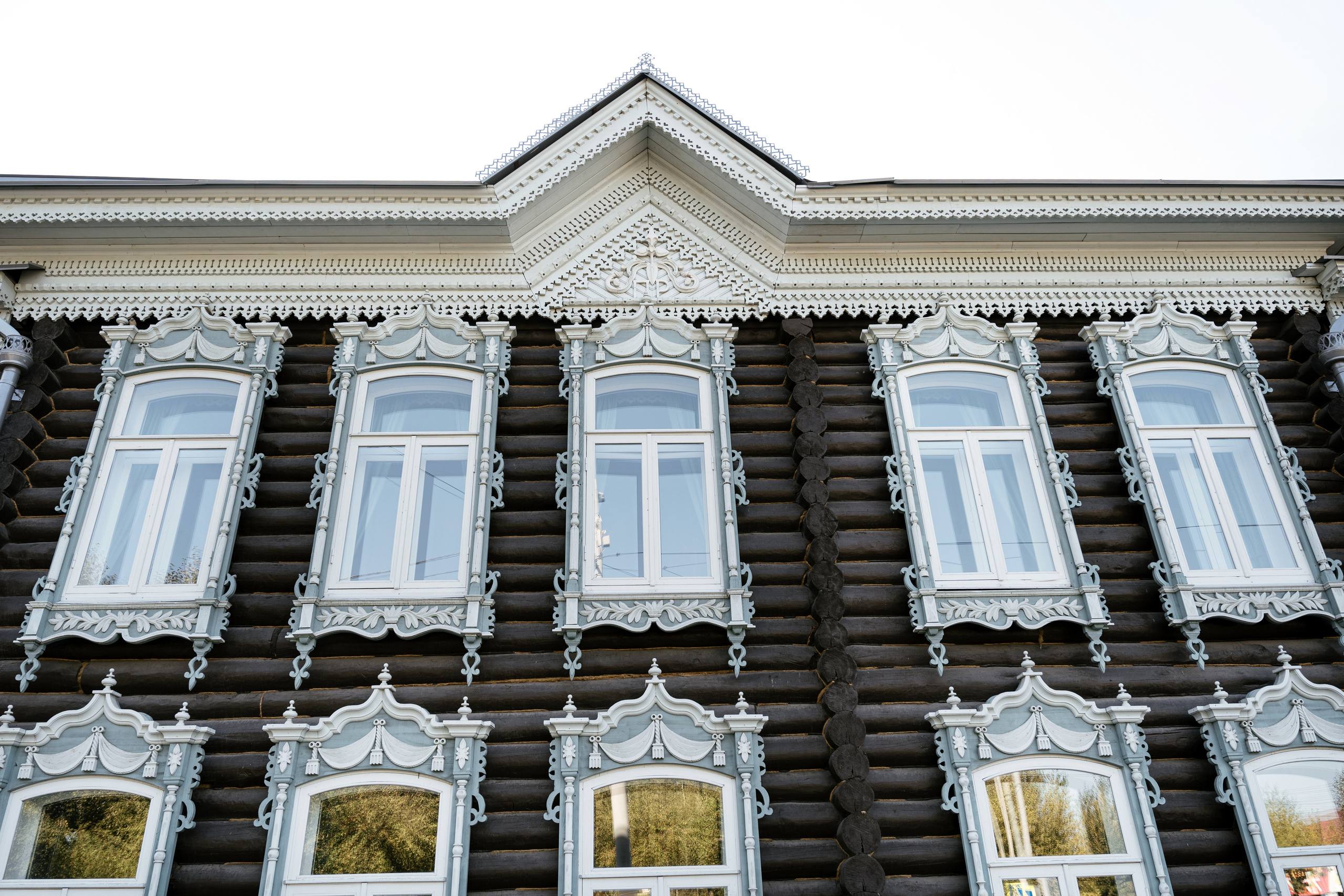 Дом. Фотограф Томск, Новосибирск Влад Свириденко