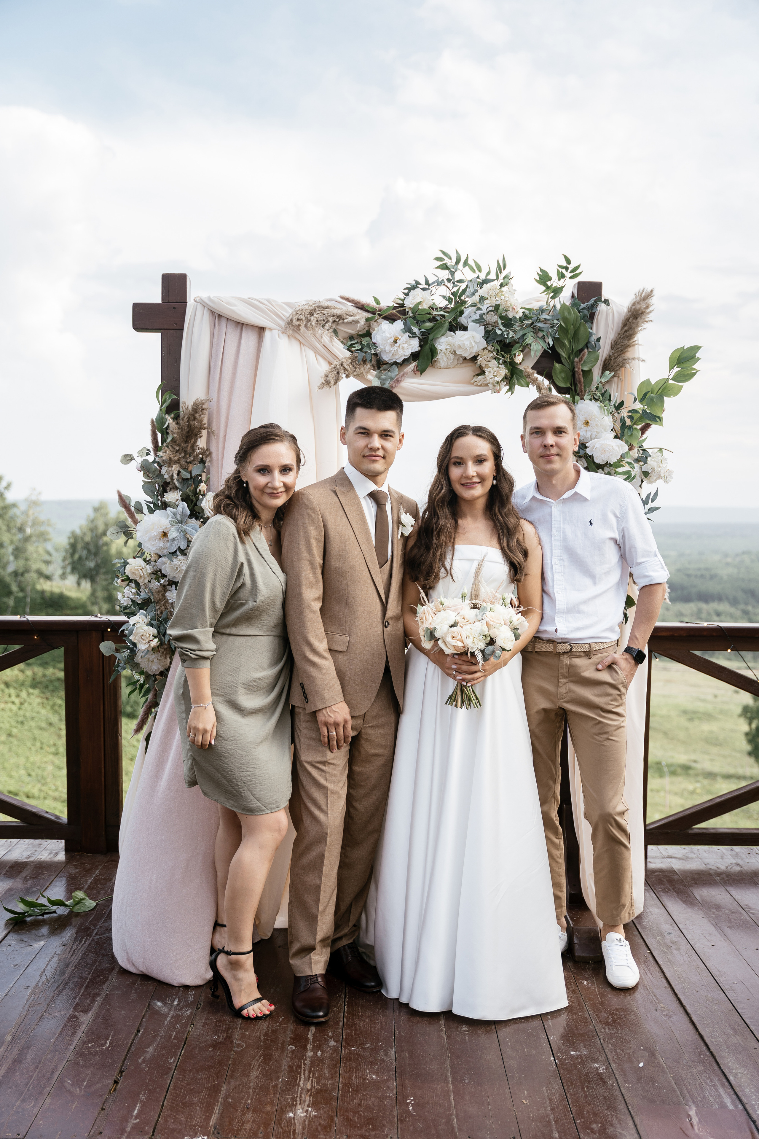 07.08.2021 Wedding day for guests. Фотограф Томск, Новосибирск Влад Свириденко