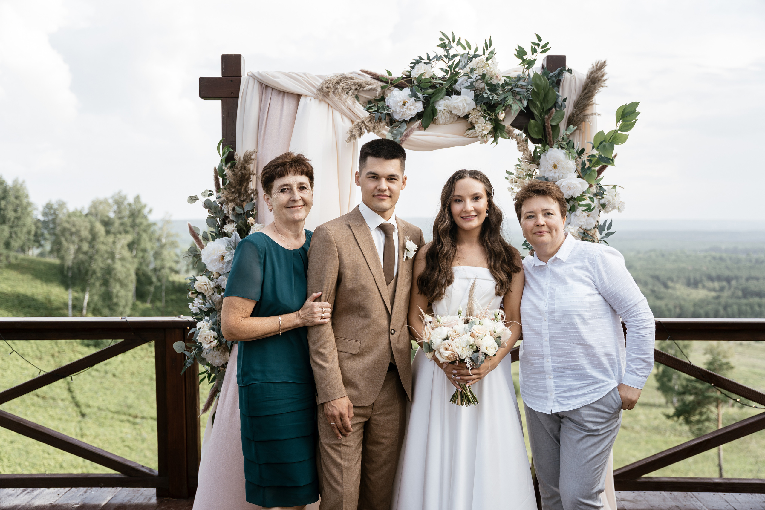 07.08.2021 Wedding day for guests. Фотограф Томск, Новосибирск Влад Свириденко