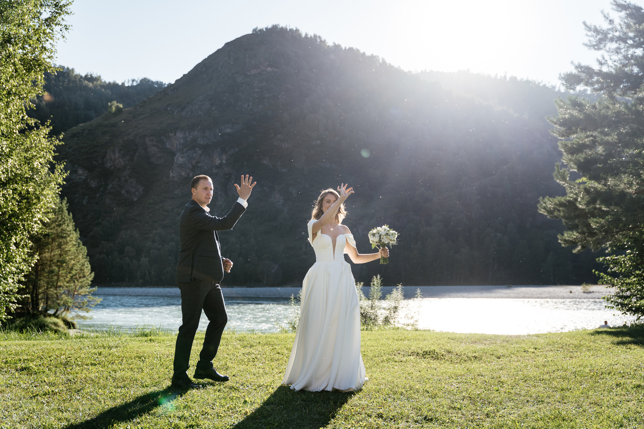 28.08.2021 Wedding day for guests. Фотограф Томск, Новосибирск Влад Свириденко