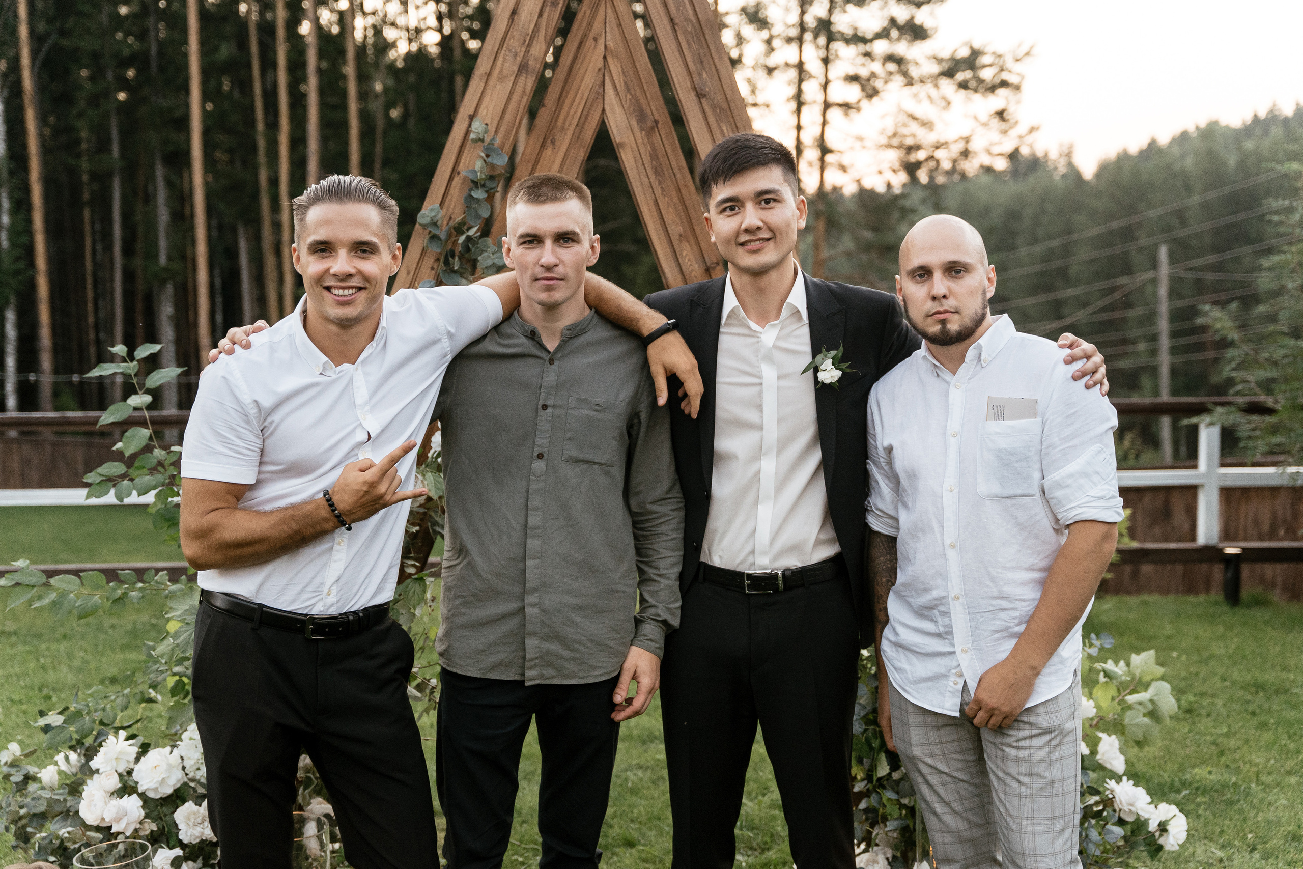 22.07.2021 Wedding day for guests. Фотограф Томск, Новосибирск Влад Свириденко
