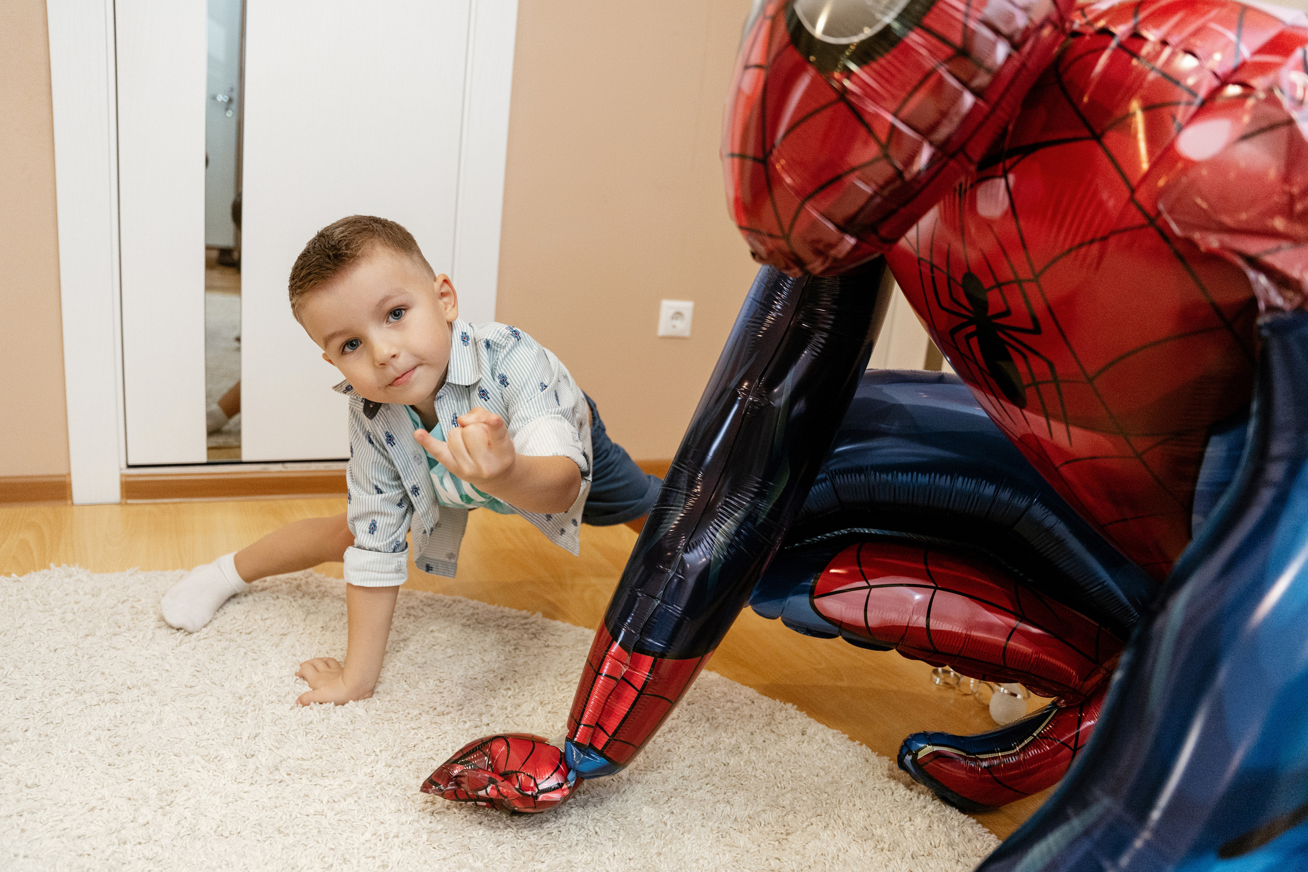 5 лет. Фотограф Томск, Новосибирск Влад Свириденко