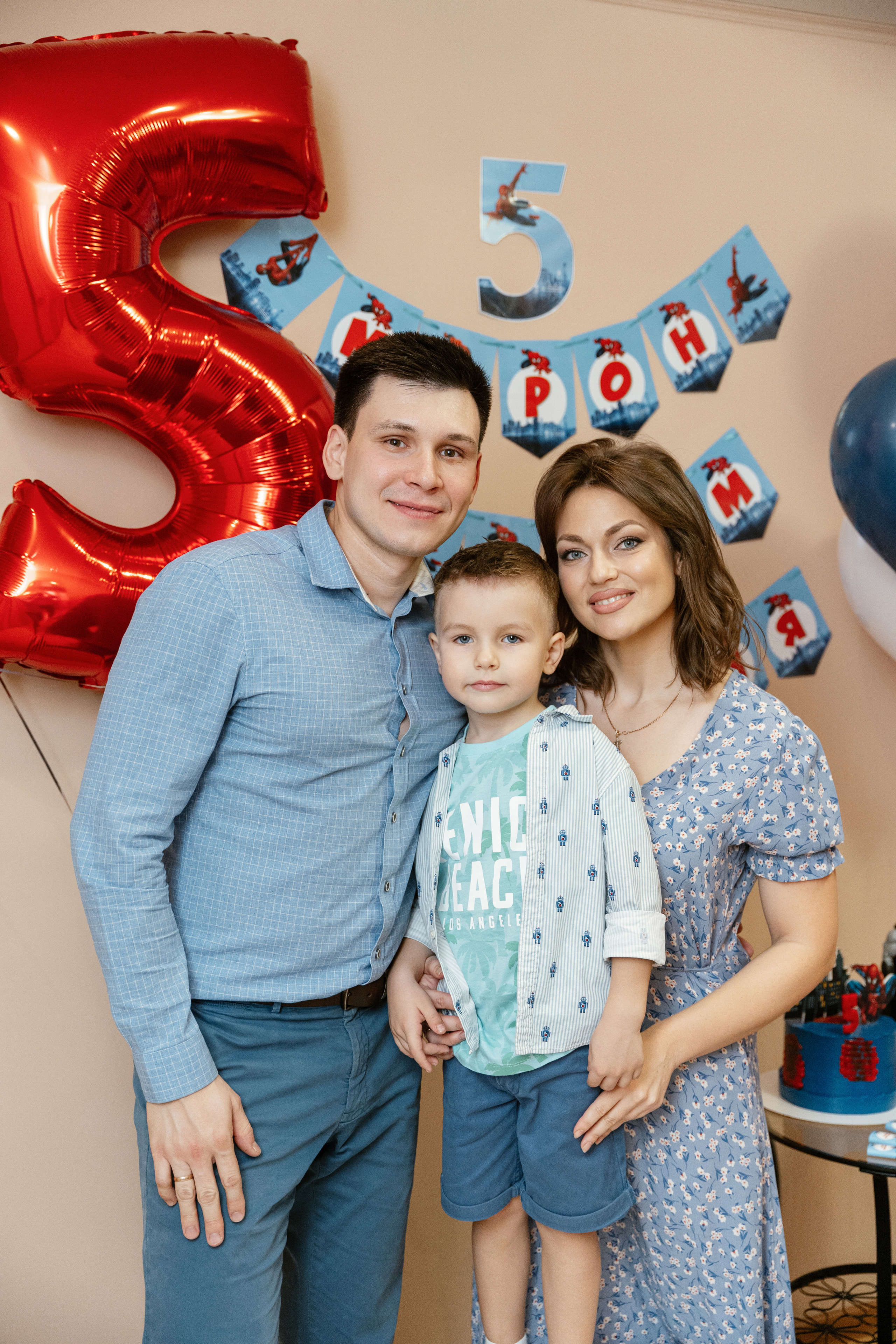 5 лет. Фотограф Томск, Новосибирск Влад Свириденко