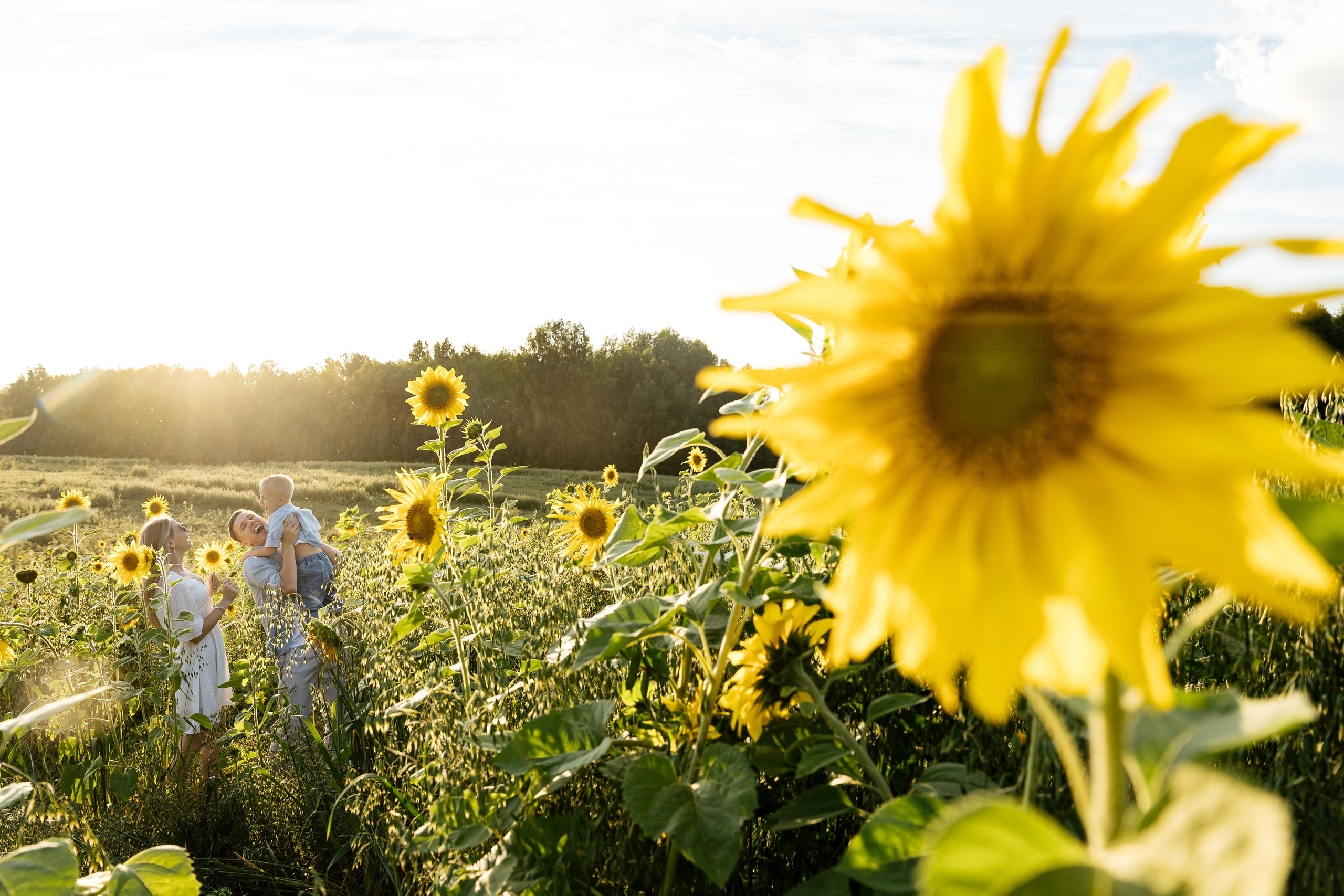 Кита Никита и какие-то родители. Фотограф Томск, Новосибирск Влад Свириденко
