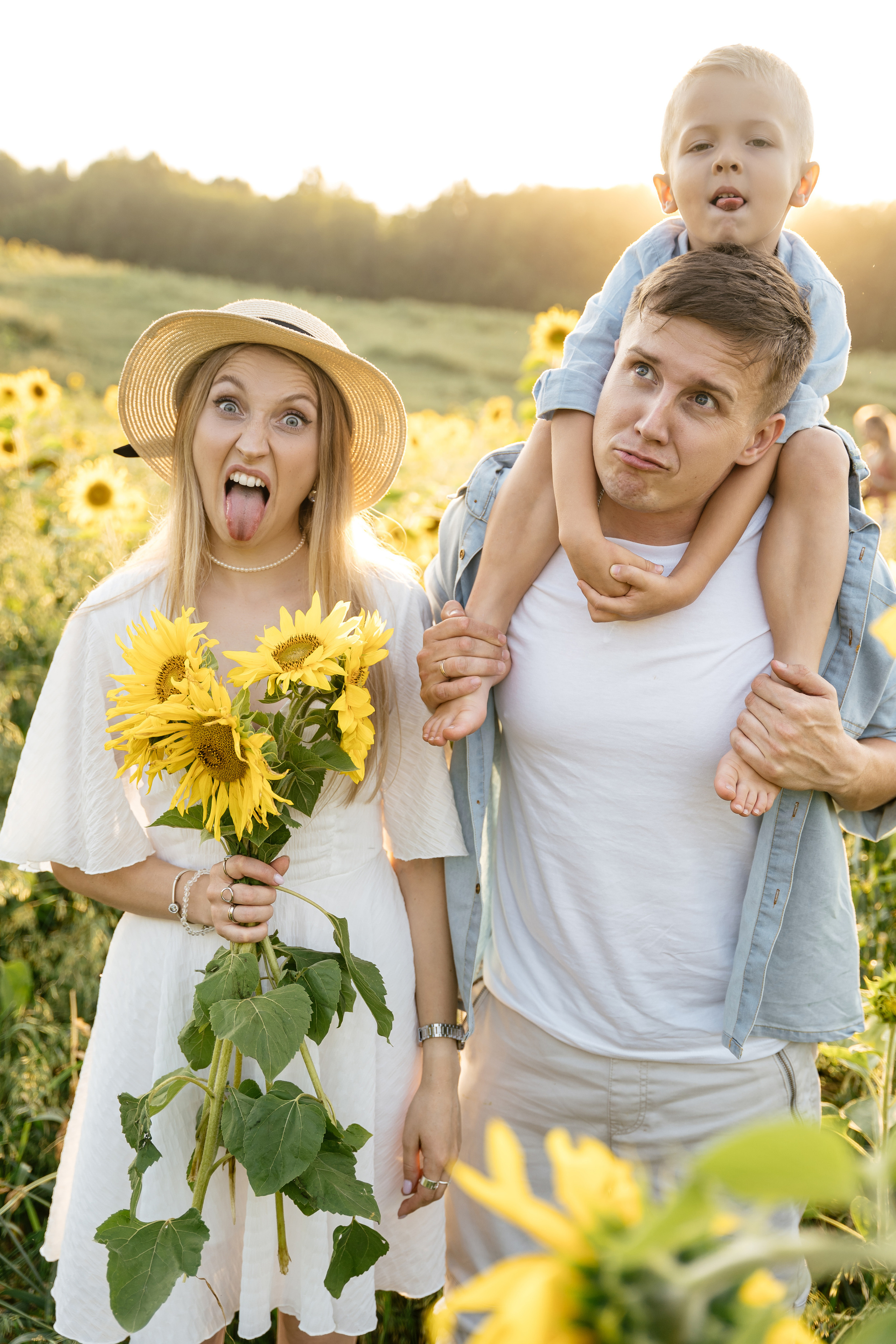 Кита Никита и какие-то родители. Фотограф Томск, Новосибирск Влад Свириденко