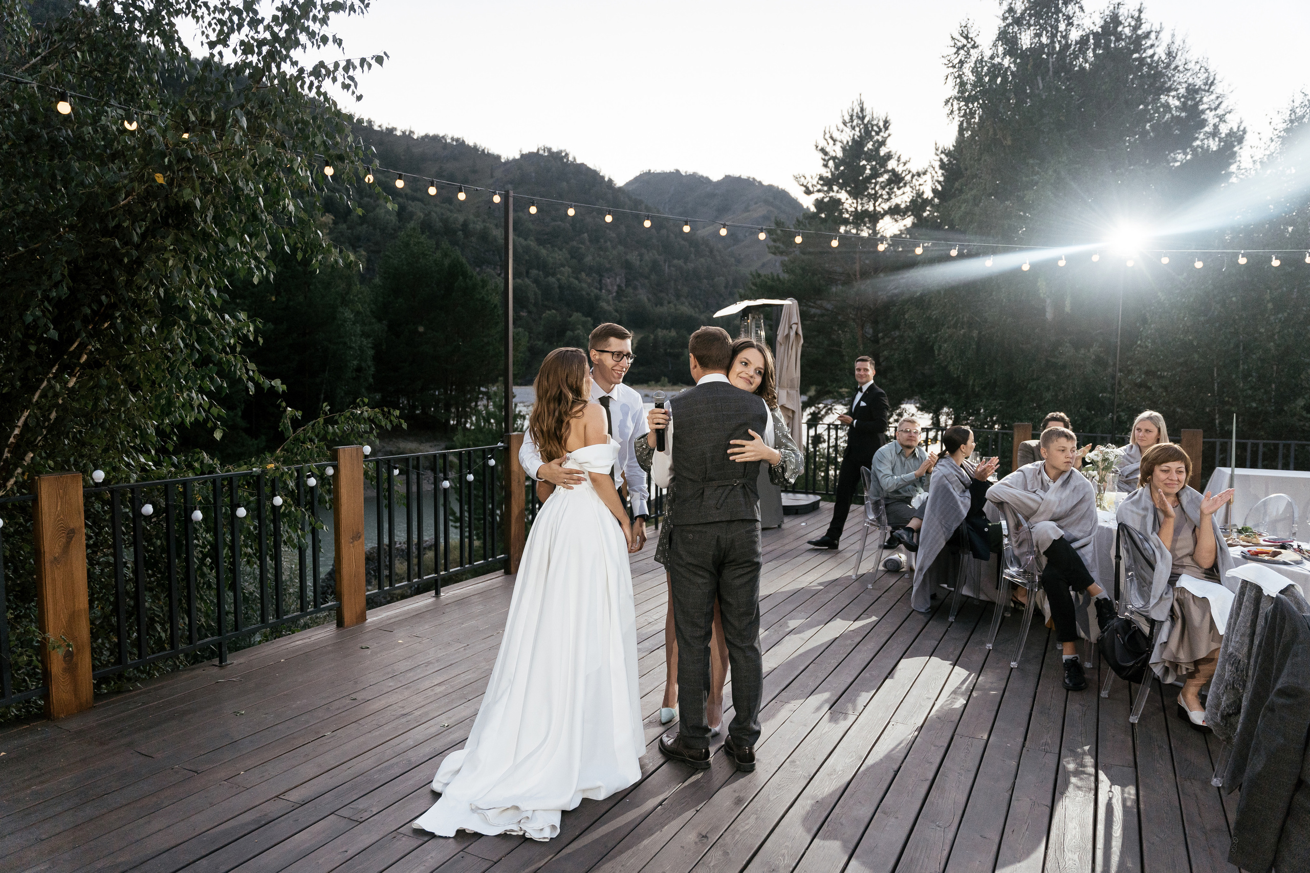 28.08.2021 Wedding day for guests. Фотограф Томск, Новосибирск Влад Свириденко