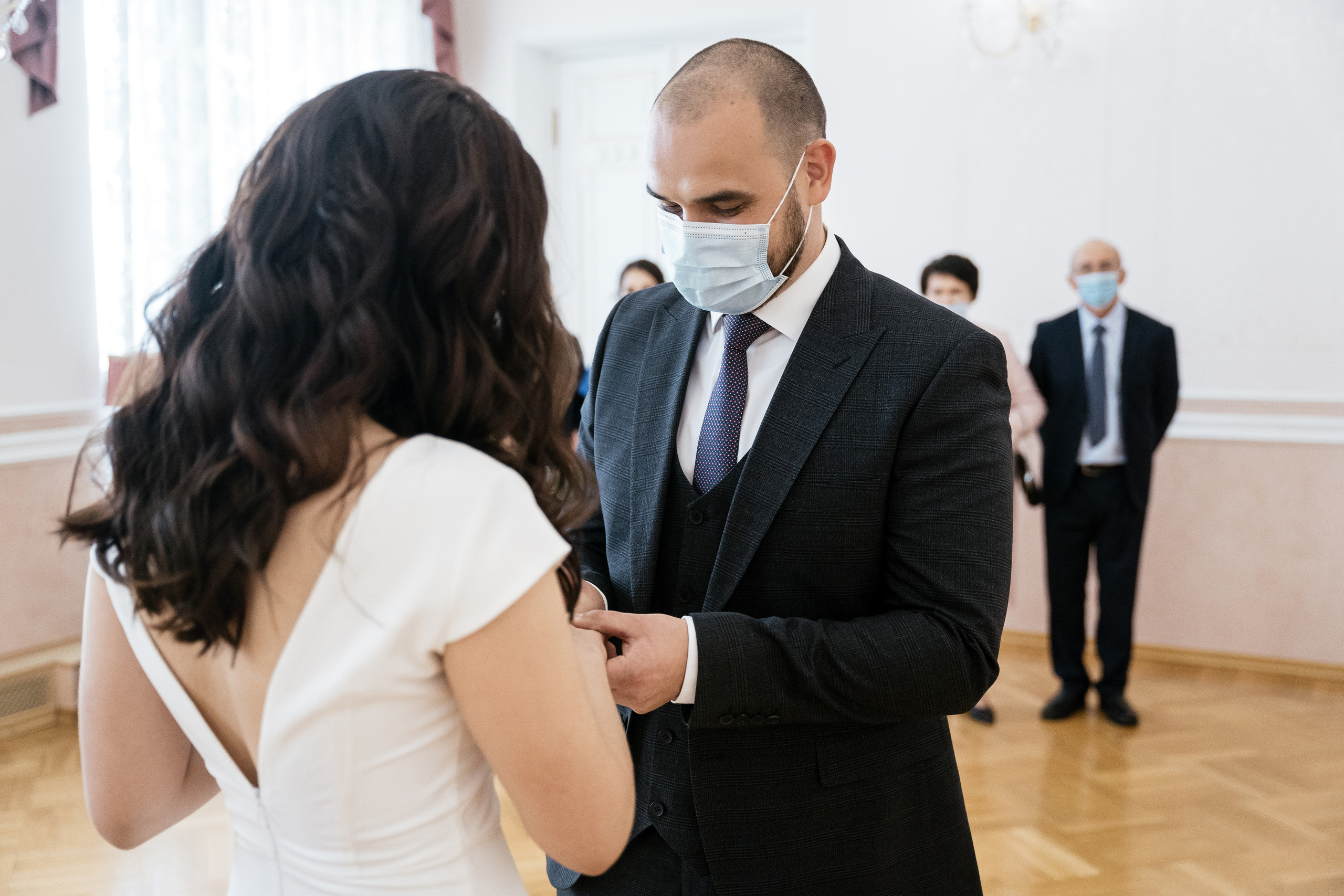 03.09.2021 Wedding day. Фотограф Томск, Новосибирск Влад Свириденко