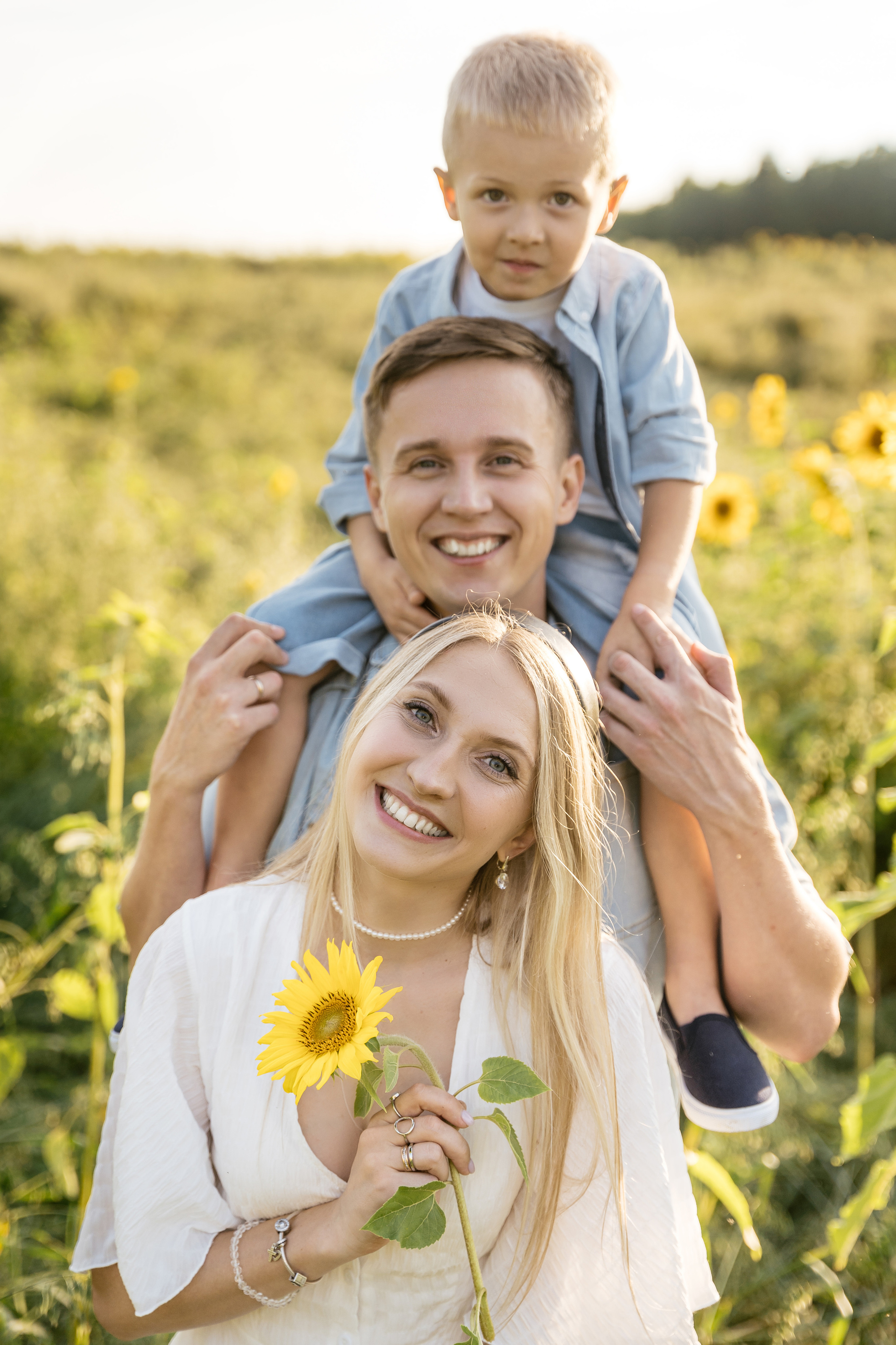 Кита Никита и какие-то родители. Фотограф Томск, Новосибирск Влад Свириденко