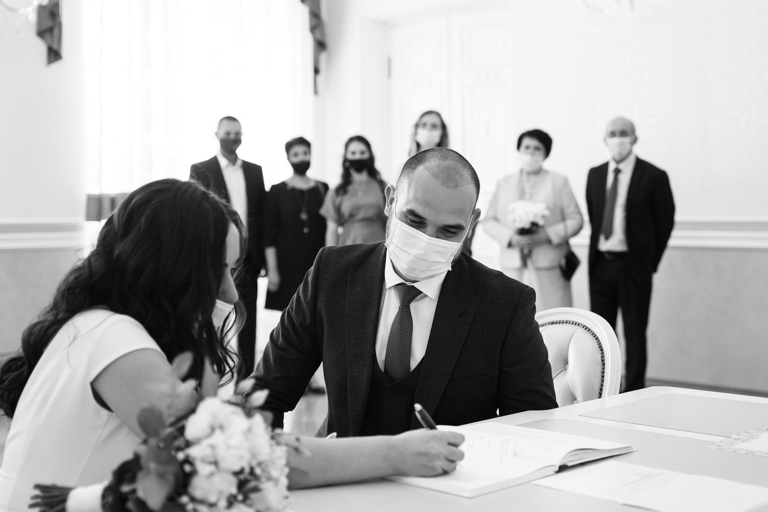 03.09.2021 Wedding day. Фотограф Томск, Новосибирск Влад Свириденко