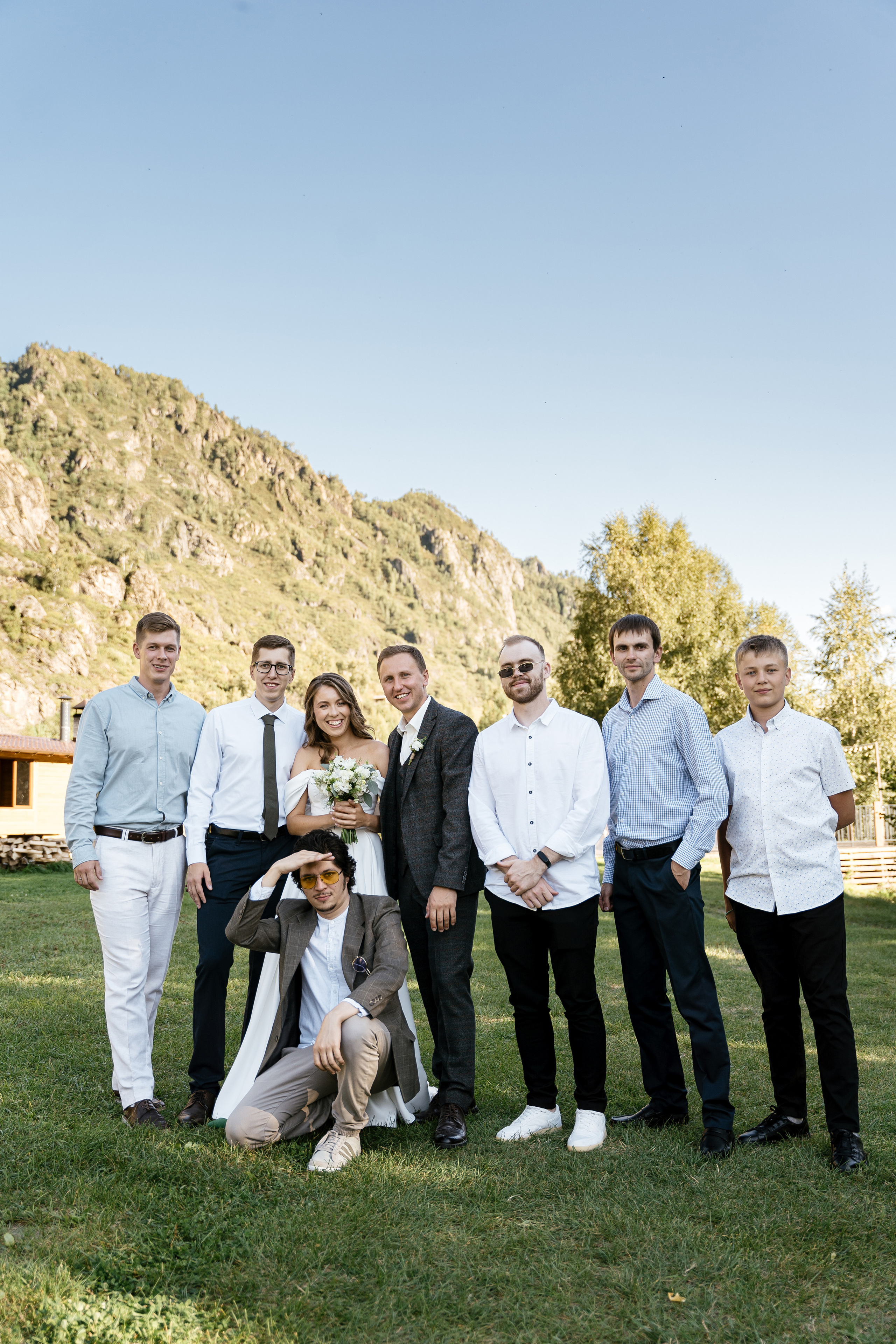 28.08.2021 Wedding day for guests. Фотограф Томск, Новосибирск Влад Свириденко