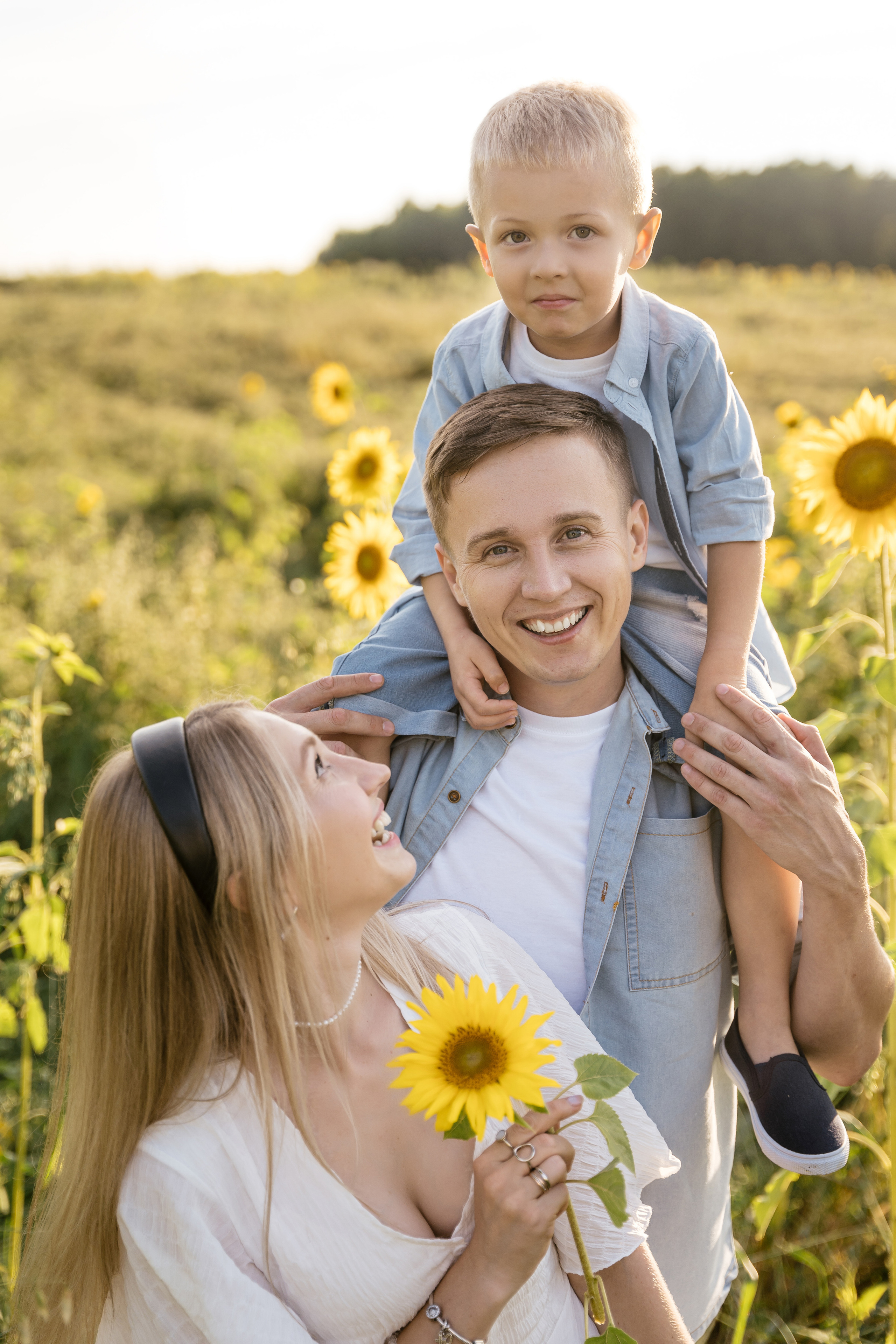 Кита Никита и какие-то родители. Фотограф Томск, Новосибирск Влад Свириденко