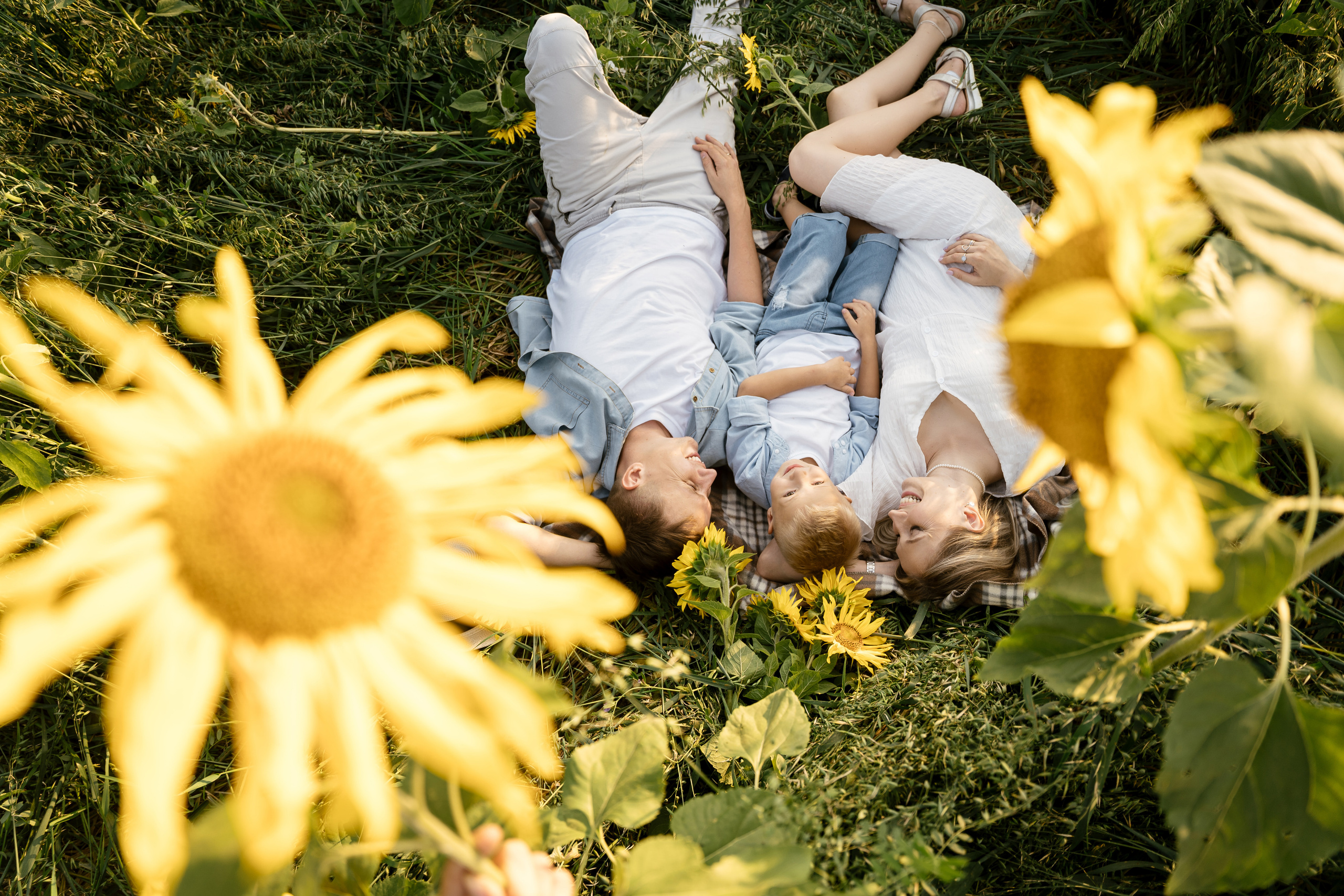 Кита Никита и какие-то родители. Фотограф Томск, Новосибирск Влад Свириденко