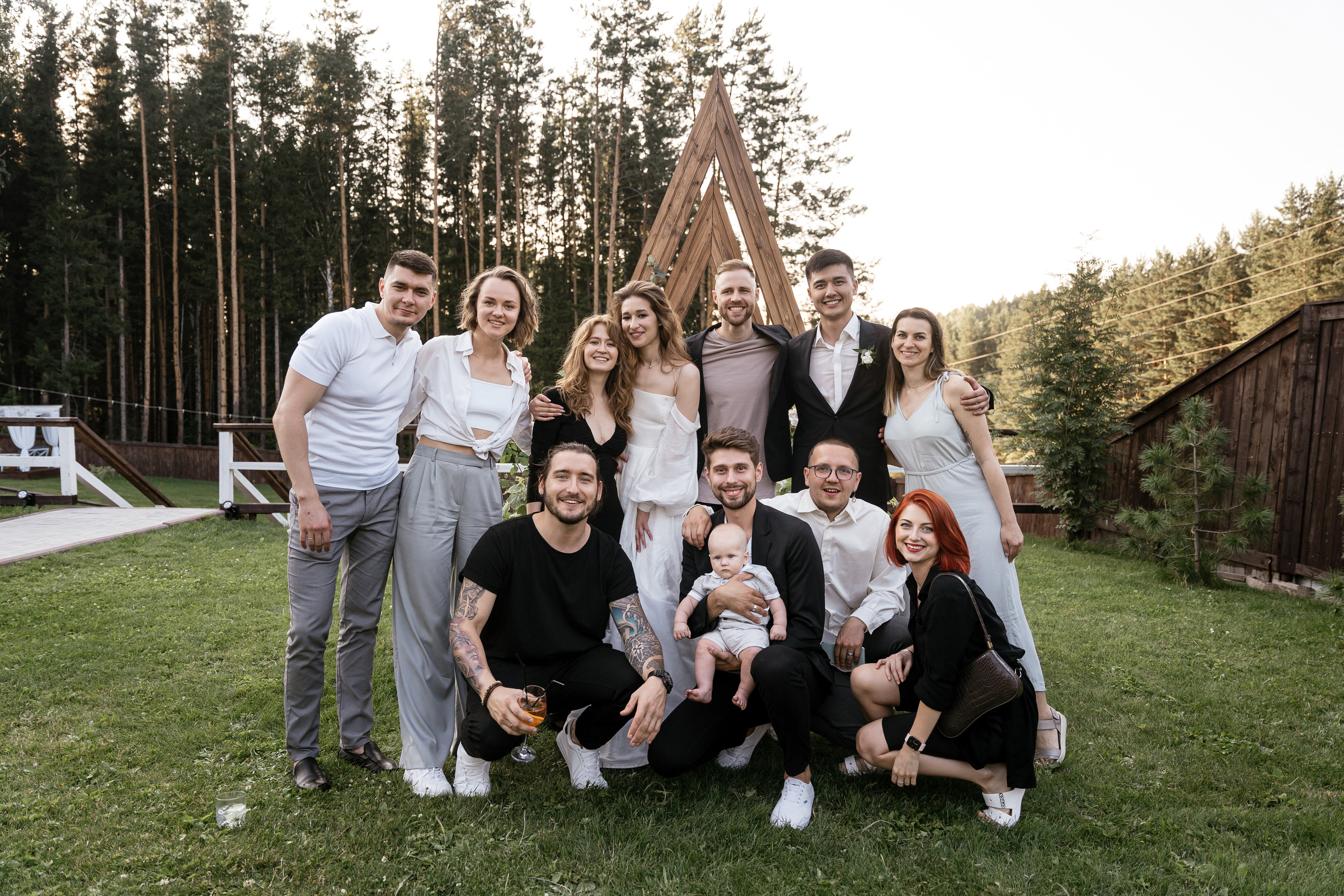 22.07.2021 Wedding day. Фотограф Томск, Новосибирск Влад Свириденко