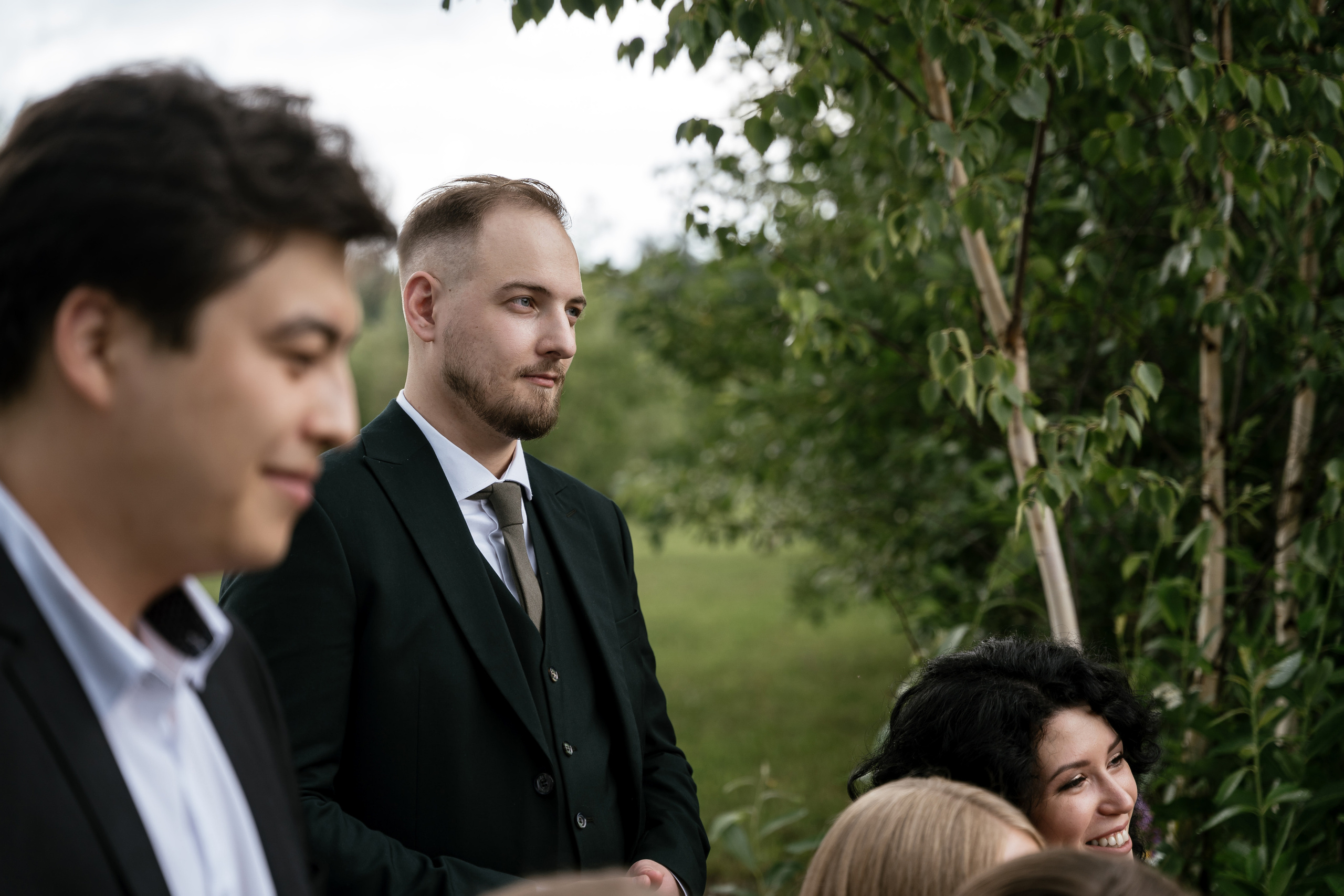 17.07.2021 Wedding day for guests. Фотограф Томск, Новосибирск Влад Свириденко
