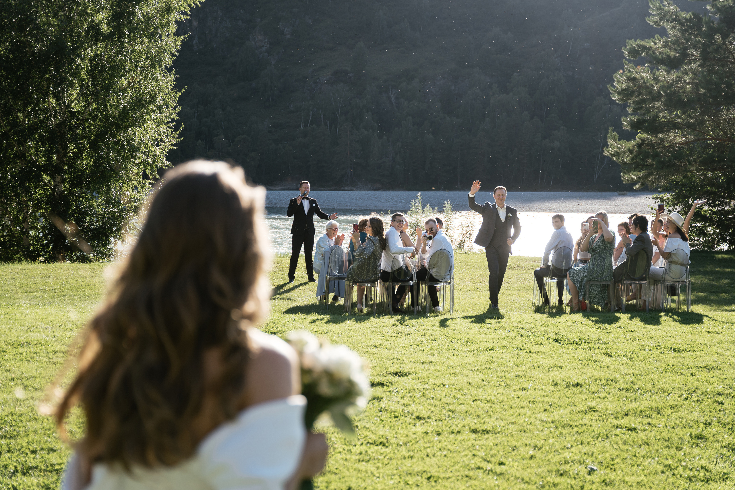 28.08.2021 Wedding day for guests. Фотограф Томск, Новосибирск Влад Свириденко
