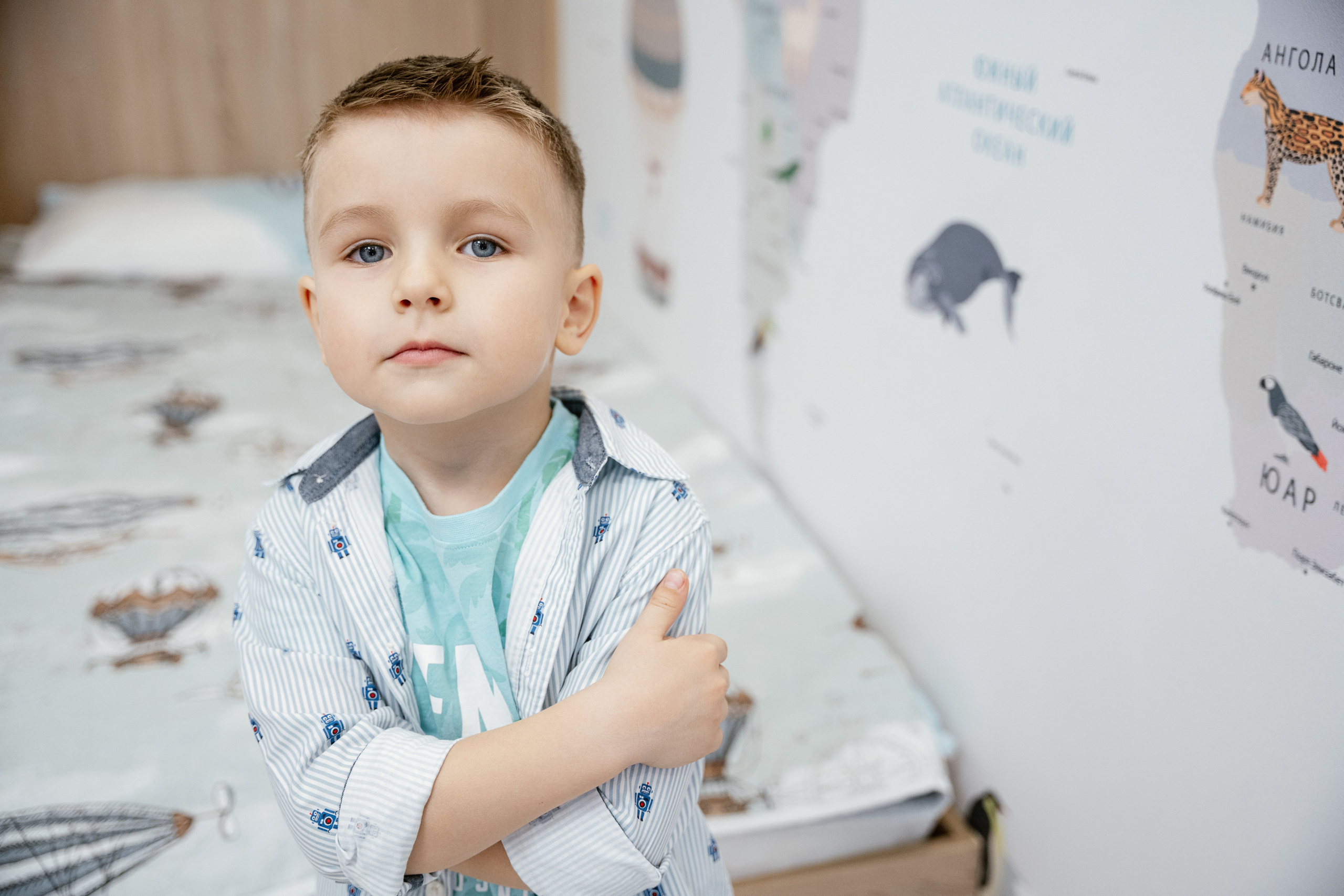 5 лет. Фотограф Томск, Новосибирск Влад Свириденко