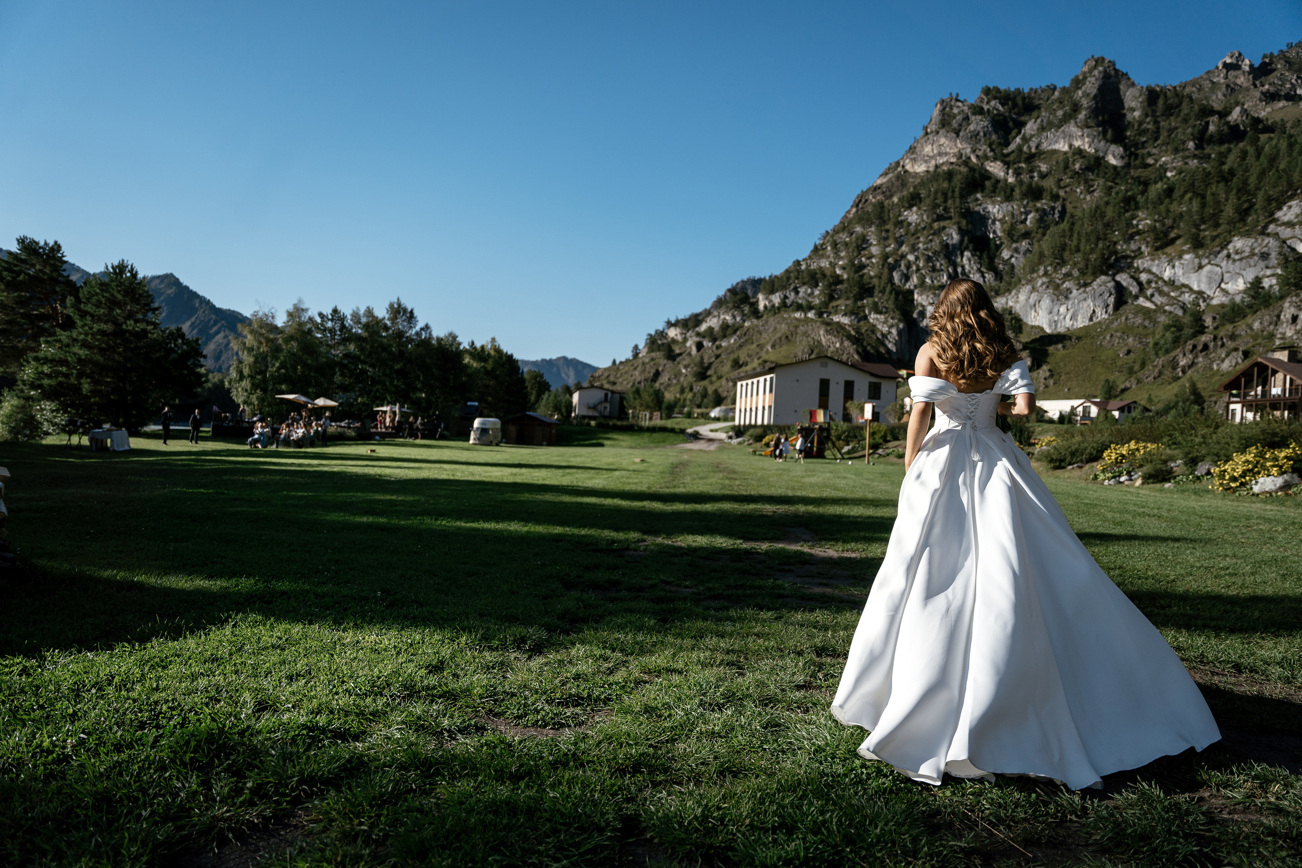 28.08.2021 Wedding day for guests. Фотограф Томск, Новосибирск Влад Свириденко