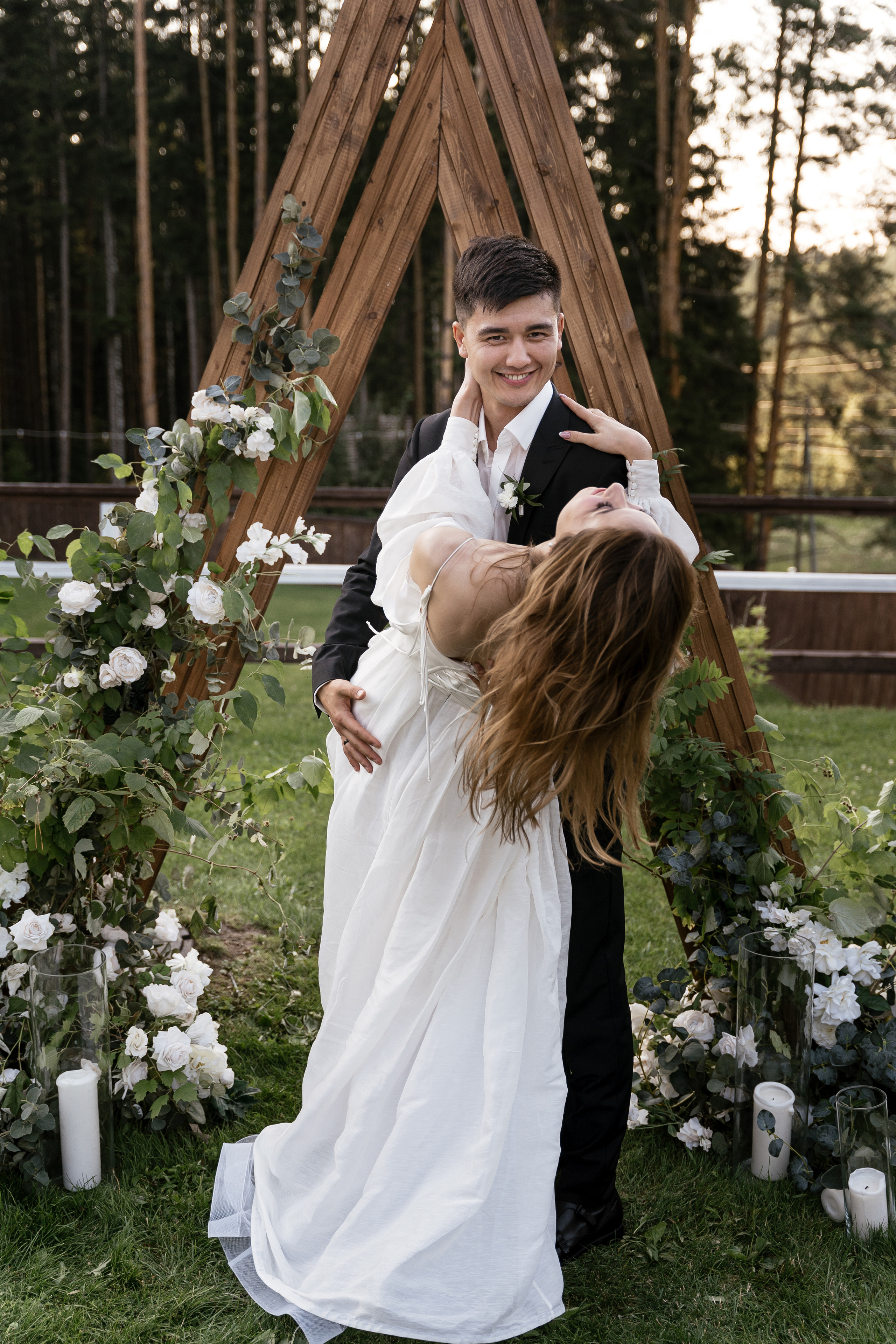 22.07.2021 Wedding day. Фотограф Томск, Новосибирск Влад Свириденко