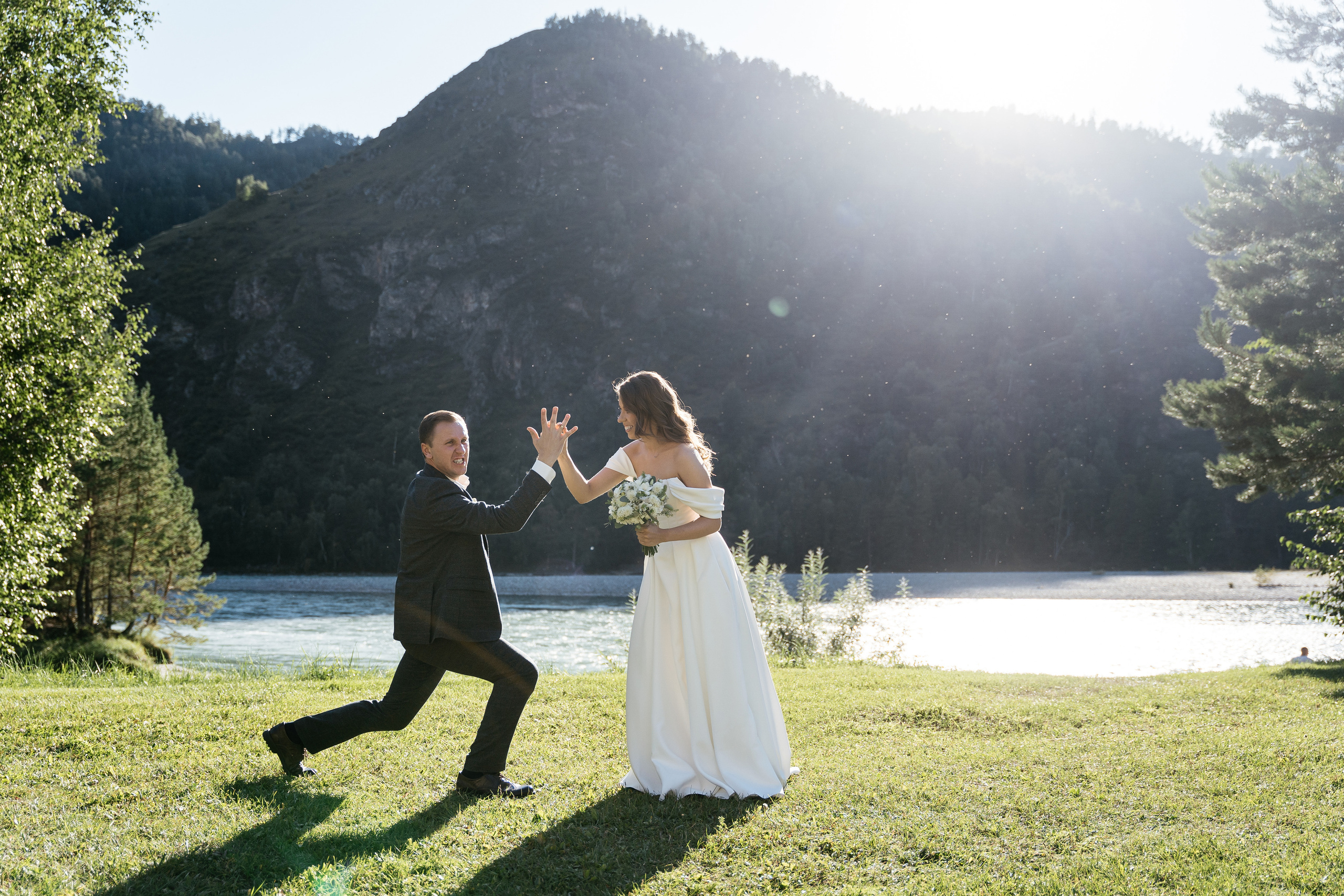 28.08.2021 Wedding day for guests. Фотограф Томск, Новосибирск Влад Свириденко