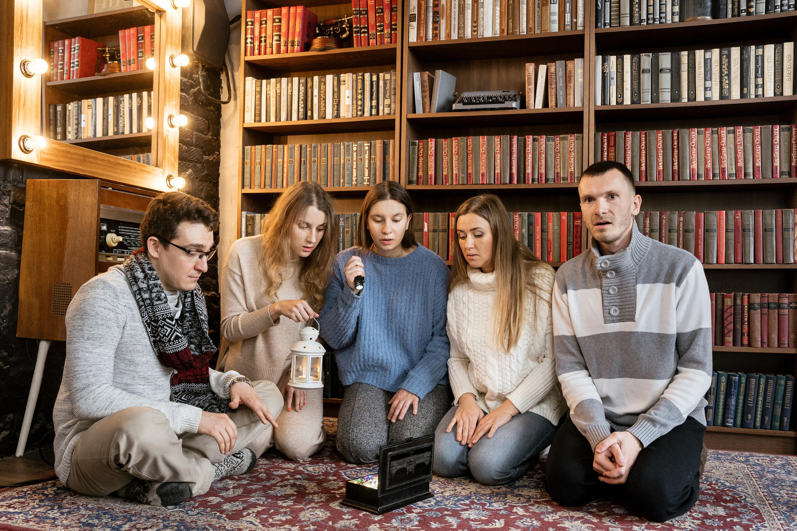 Театр. Фотограф Томск, Новосибирск Влад Свириденко