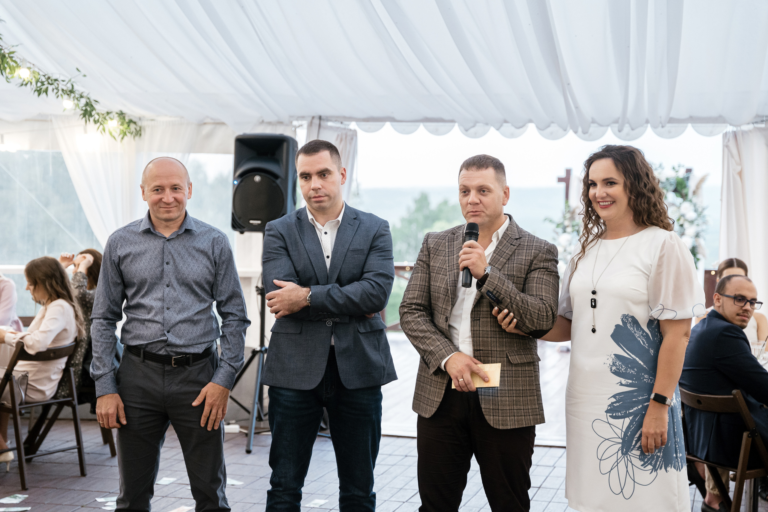 07.08.2021 Wedding day for guests. Фотограф Томск, Новосибирск Влад Свириденко