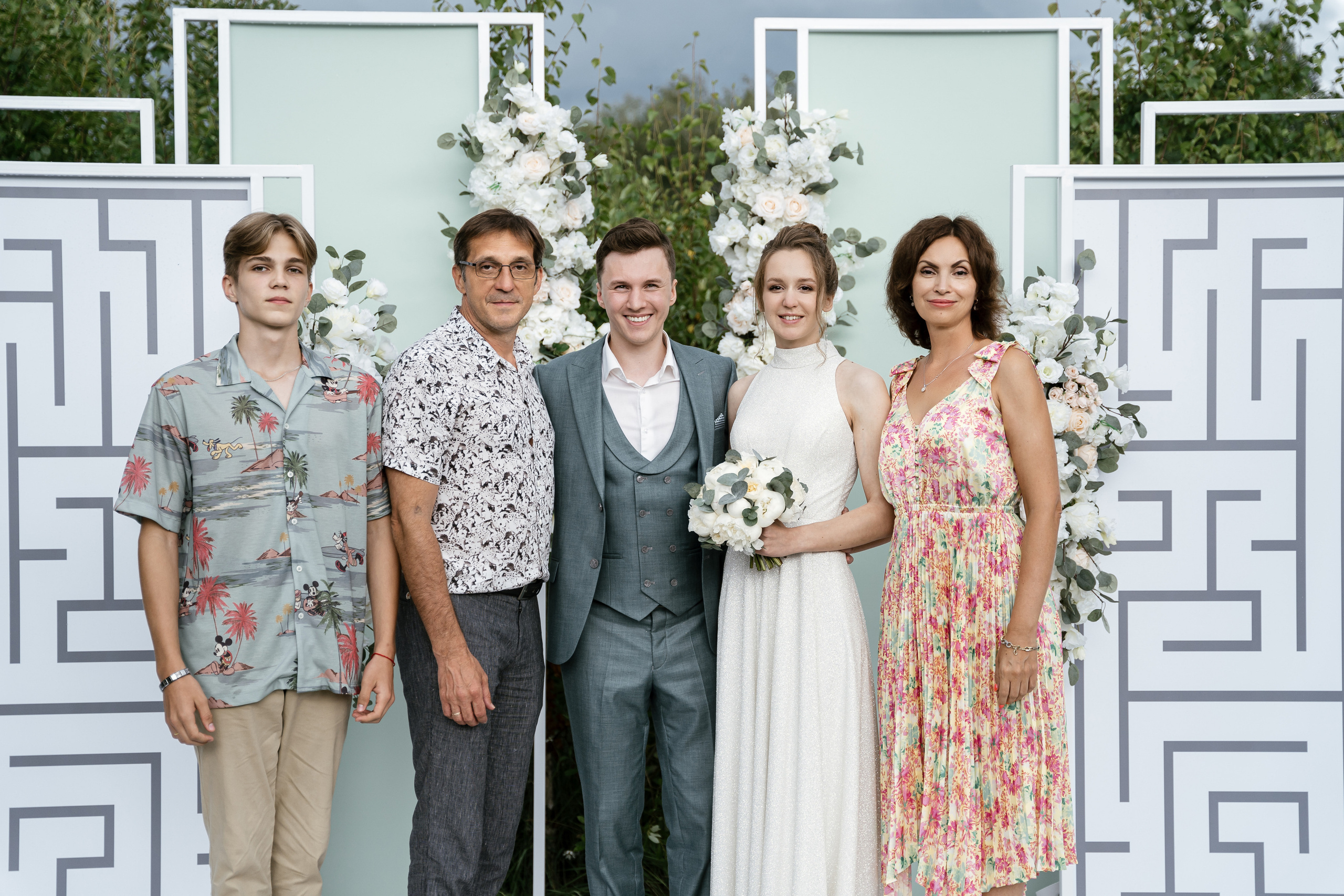 17.07.2021 Wedding day for guests. Фотограф Томск, Новосибирск Влад Свириденко