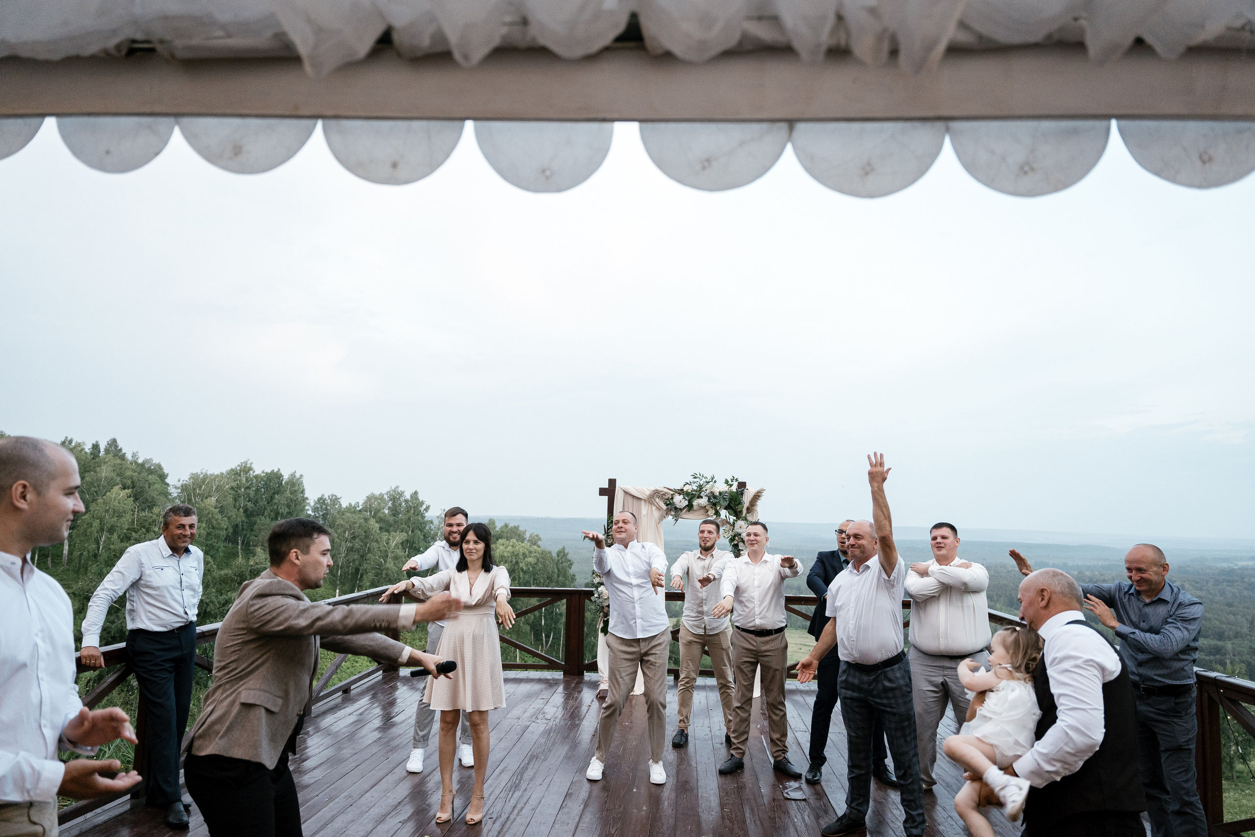 07.08.2021 Wedding day for guests. Фотограф Томск, Новосибирск Влад Свириденко
