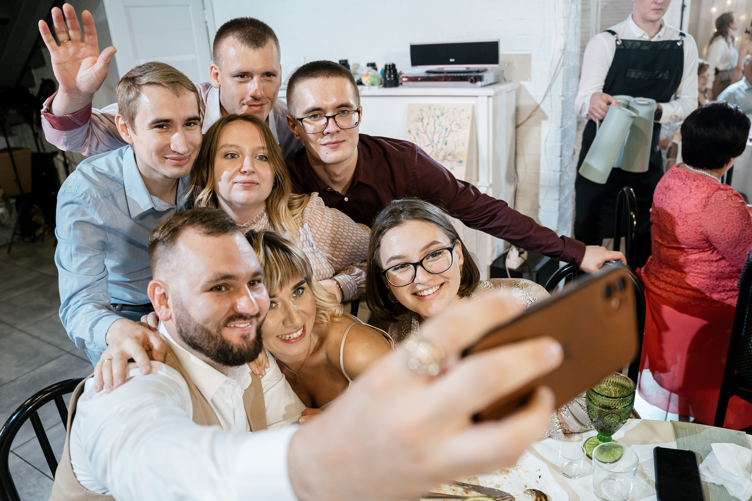 26.08.2021 Wedding day. Фотограф Томск, Новосибирск Влад Свириденко
