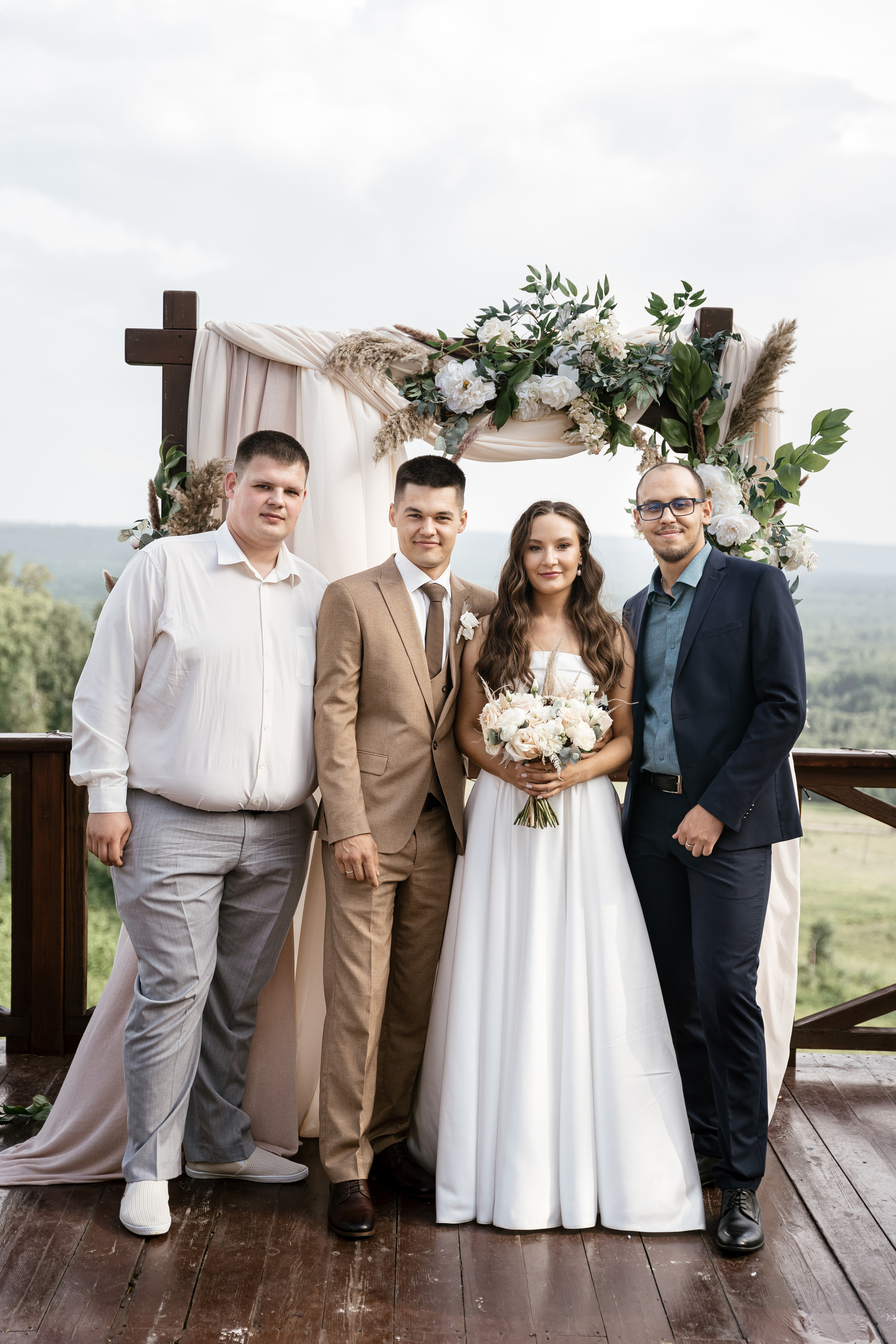 07.08.2021 Wedding day for guests. Фотограф Томск, Новосибирск Влад Свириденко