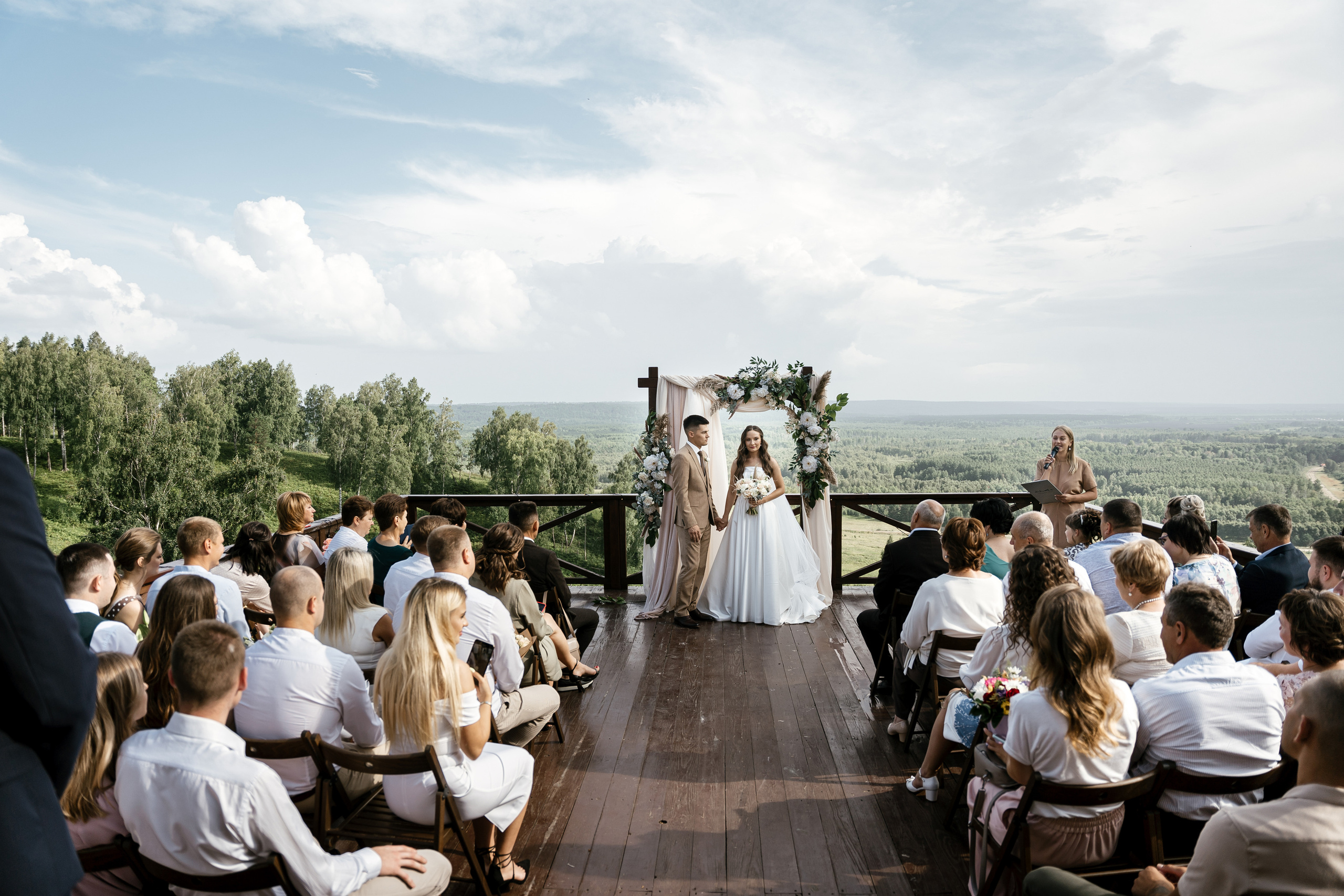 07.08.2021 Wedding day for guests. Фотограф Томск, Новосибирск Влад Свириденко