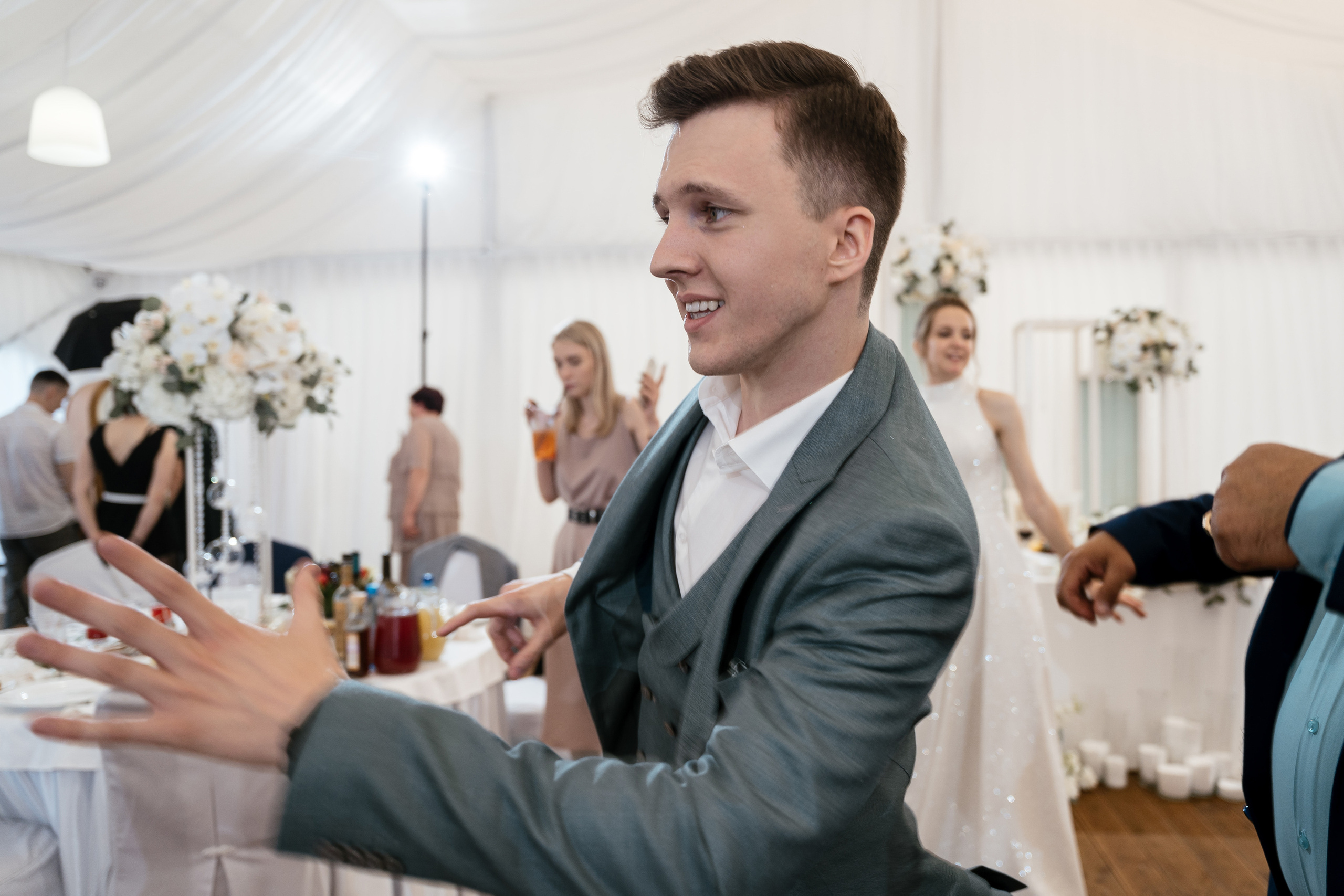 17.07.2021 Wedding day for guests. Фотограф Томск, Новосибирск Влад Свириденко